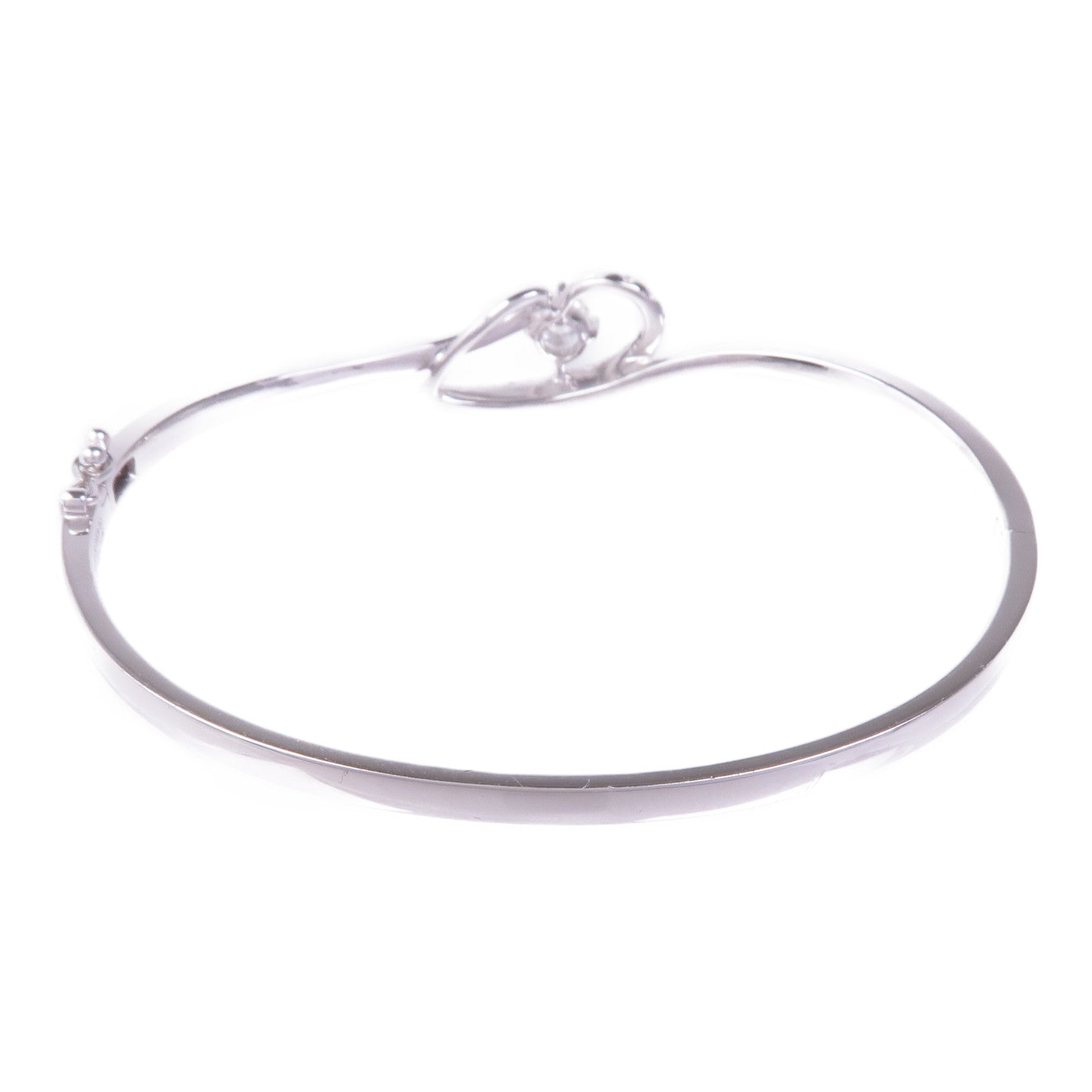 JEWELRY 【激減優惠】18K白金Diamond Bracelet鑽石手鏈