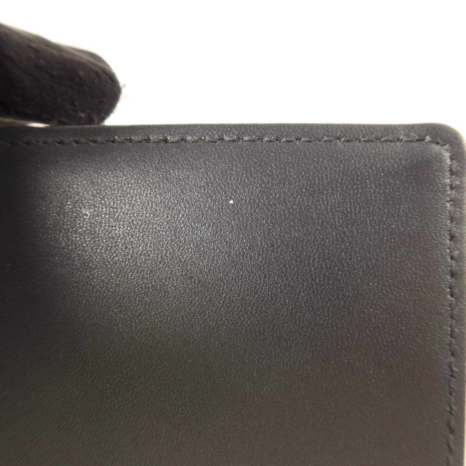 Dior 漆皮皮革Diorama銀扣鏈帶肩背袋