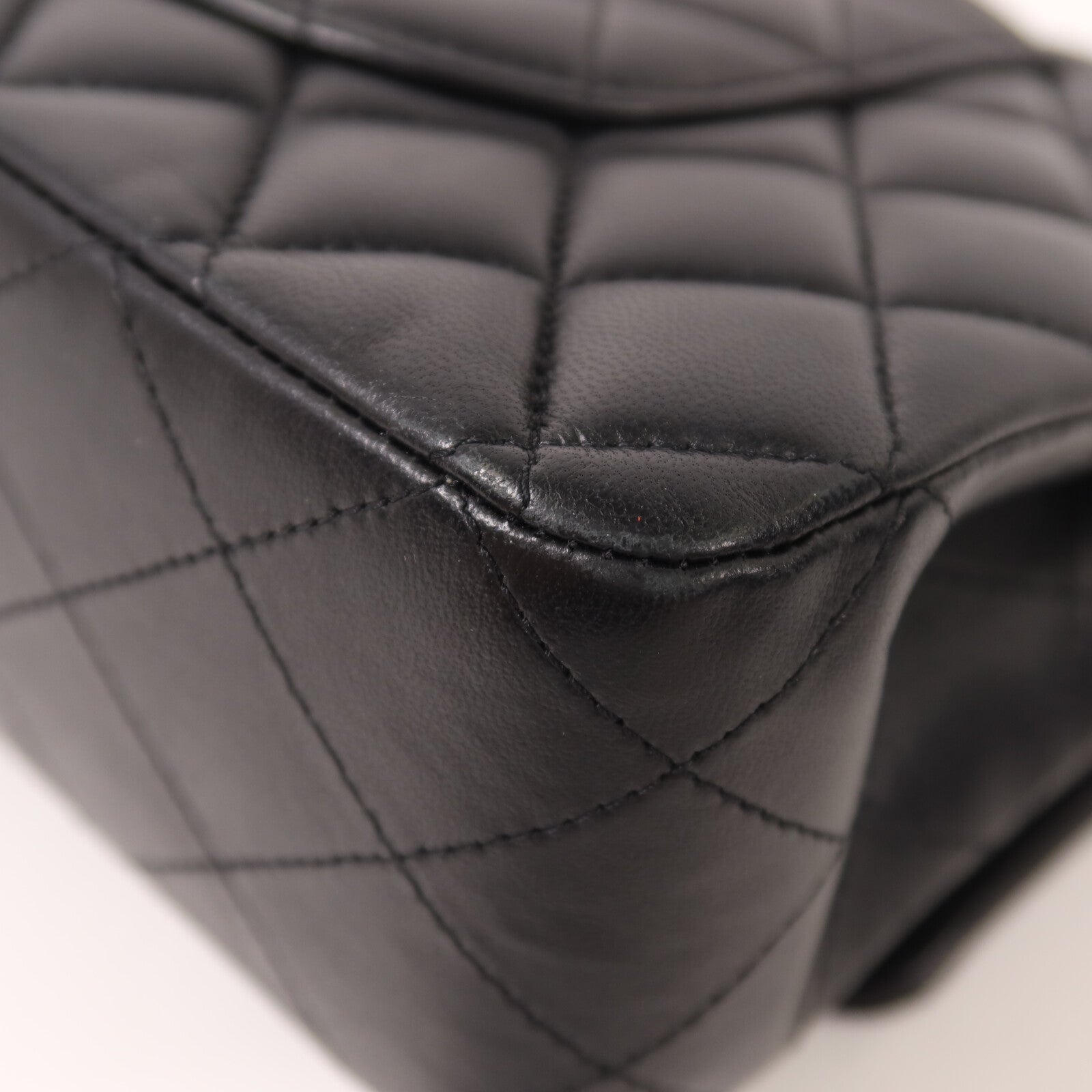 CHANEL 羊皮皮革Classic 25鏈帶肩背袋