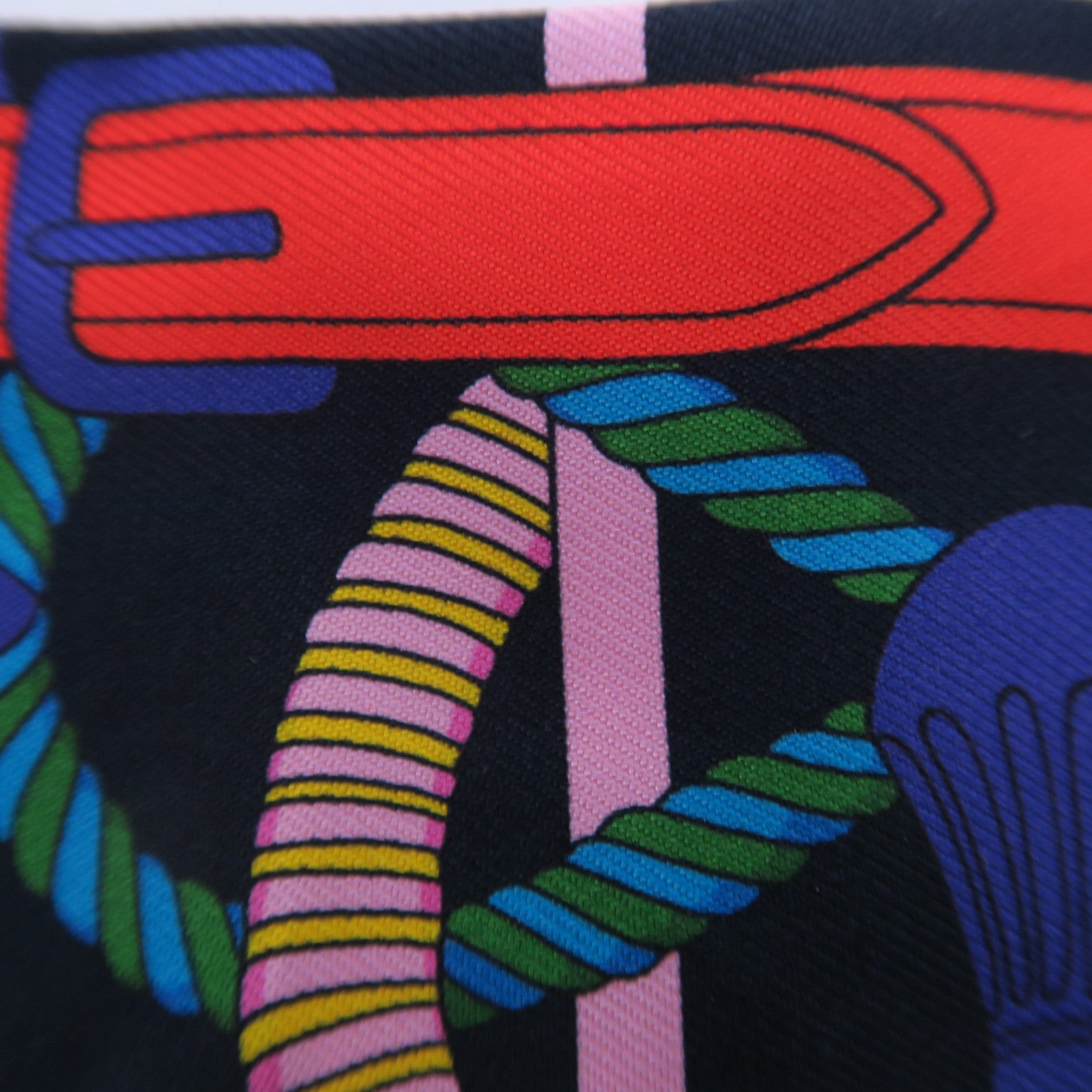 HERMES 【激減優惠】絲質Twilly Scarf絲巾多色