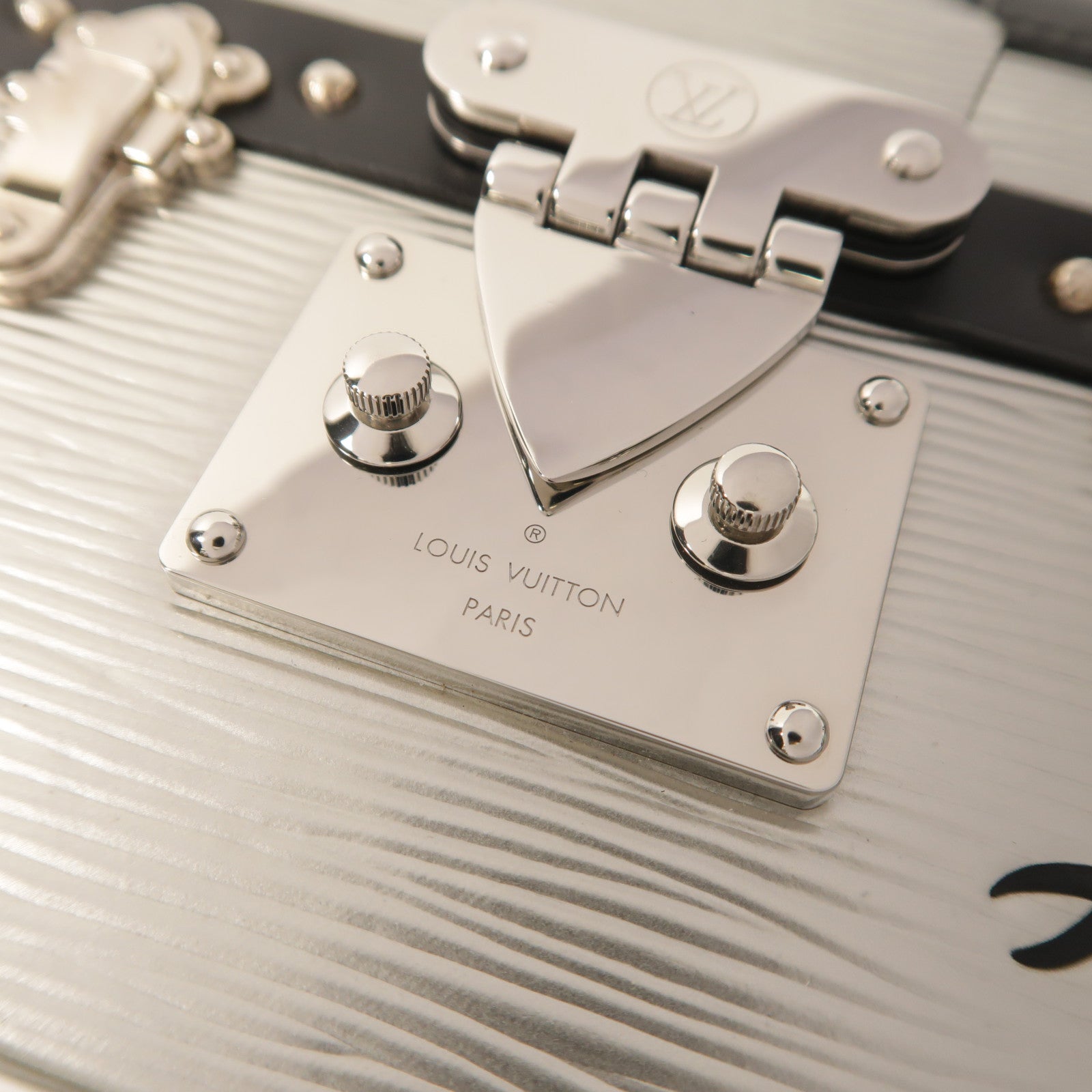 LOUIS VUITTON Epi Petite Malle肩背袋