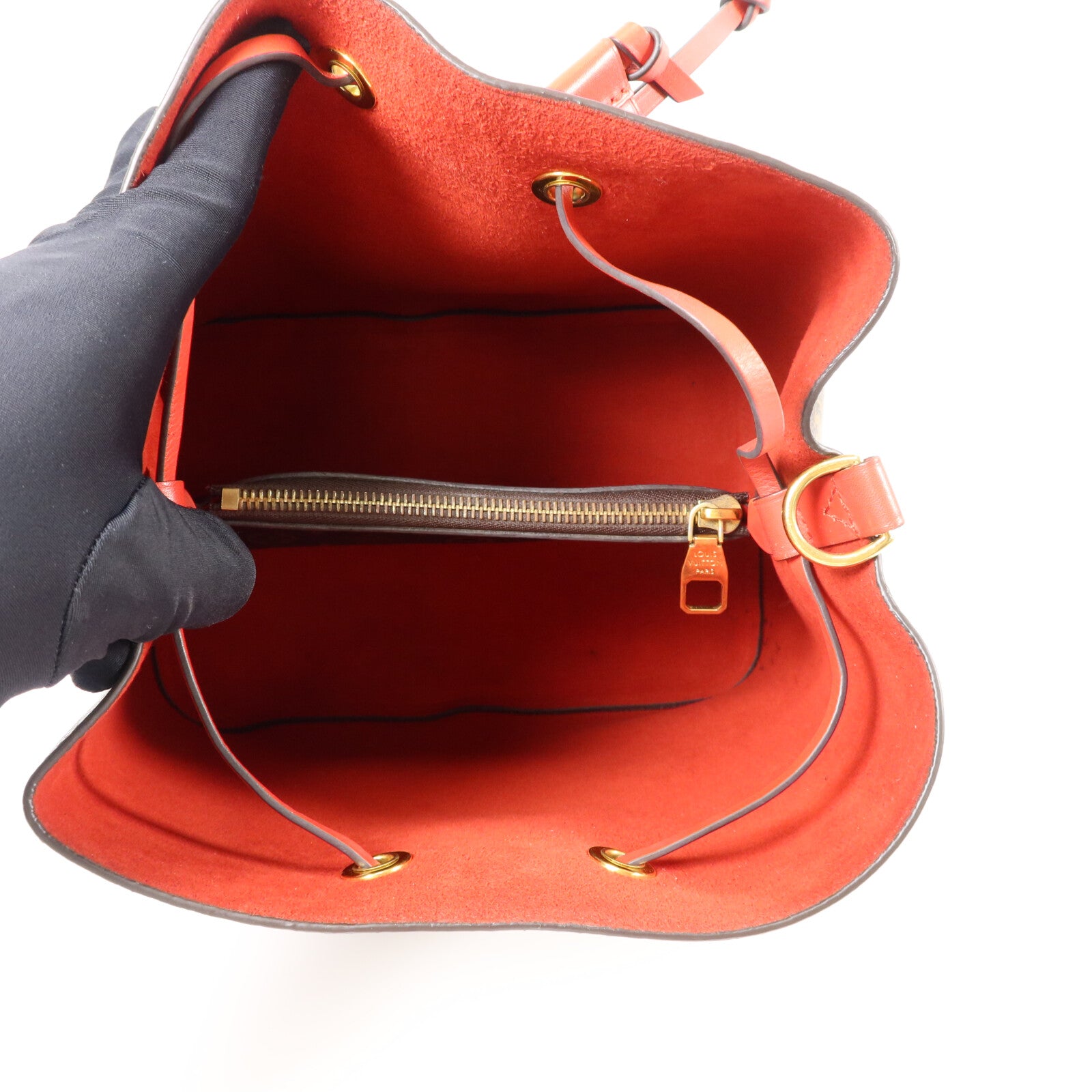 LOUIS VUITTON Monogram Neo Noe Bucket Bag肩背袋