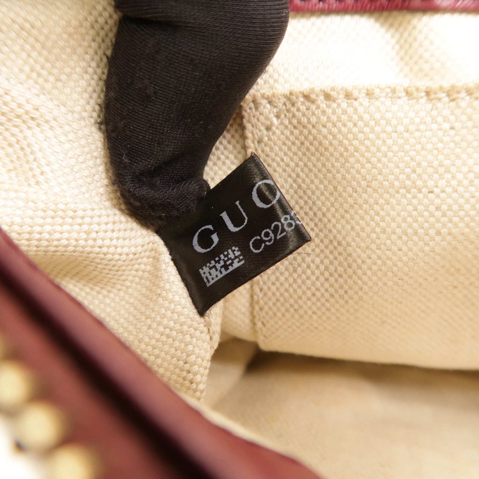 GUCCI 帆布Hand Bag手挽袋