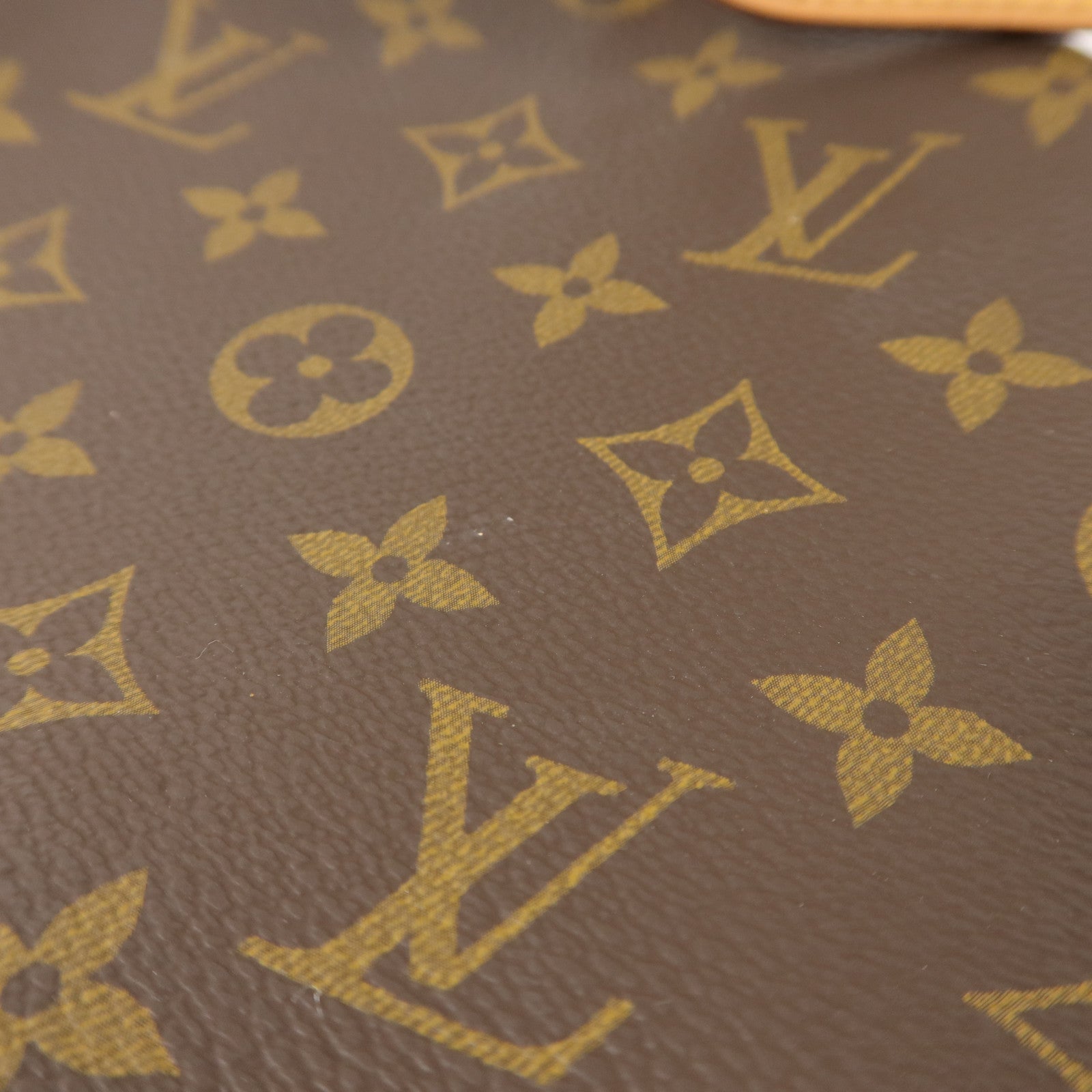 LOUIS VUITTON Monogram Boite Chapeau Souple肩背袋