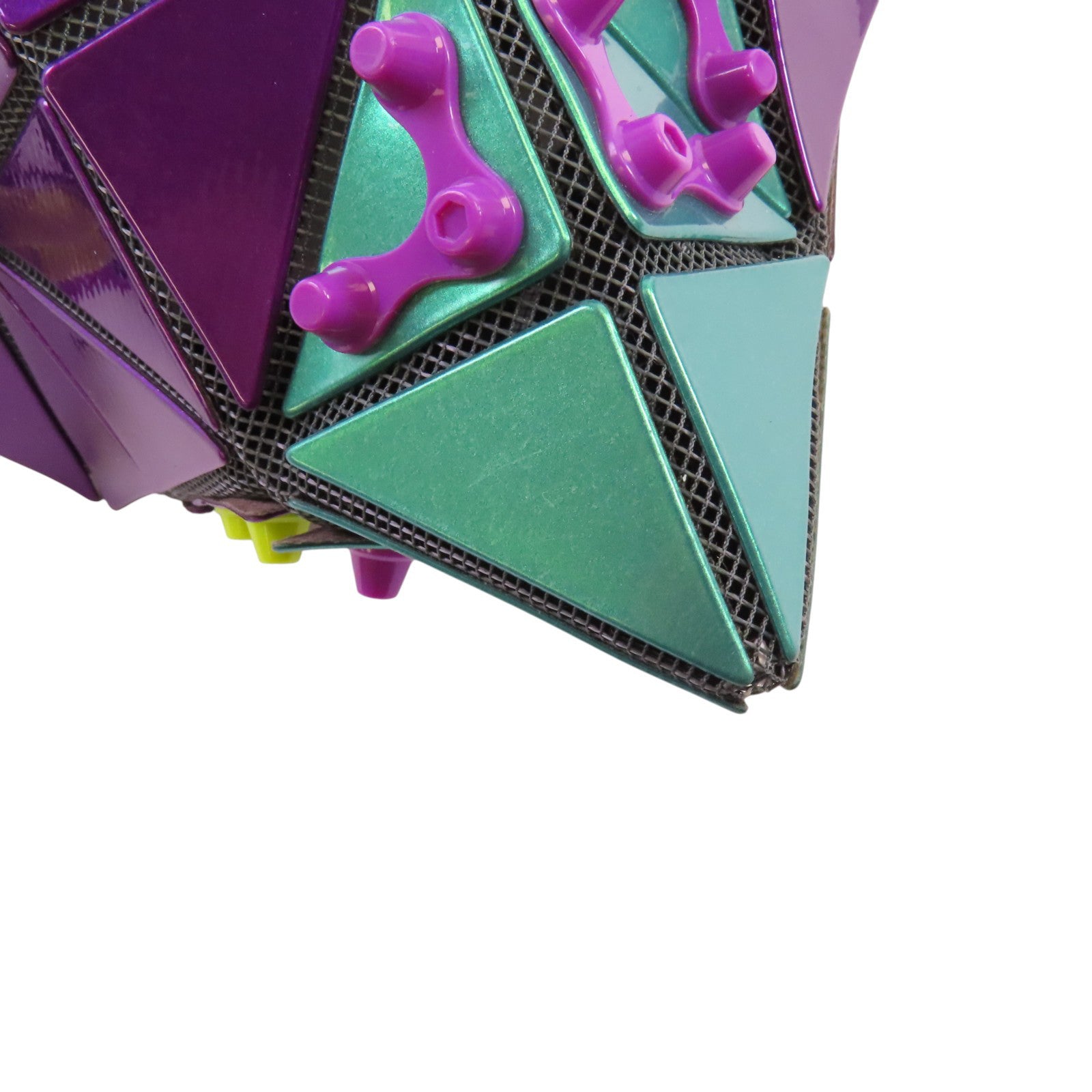 BAO BAO ISSEYMIYAKE PVC Shoulder Bag肩背袋