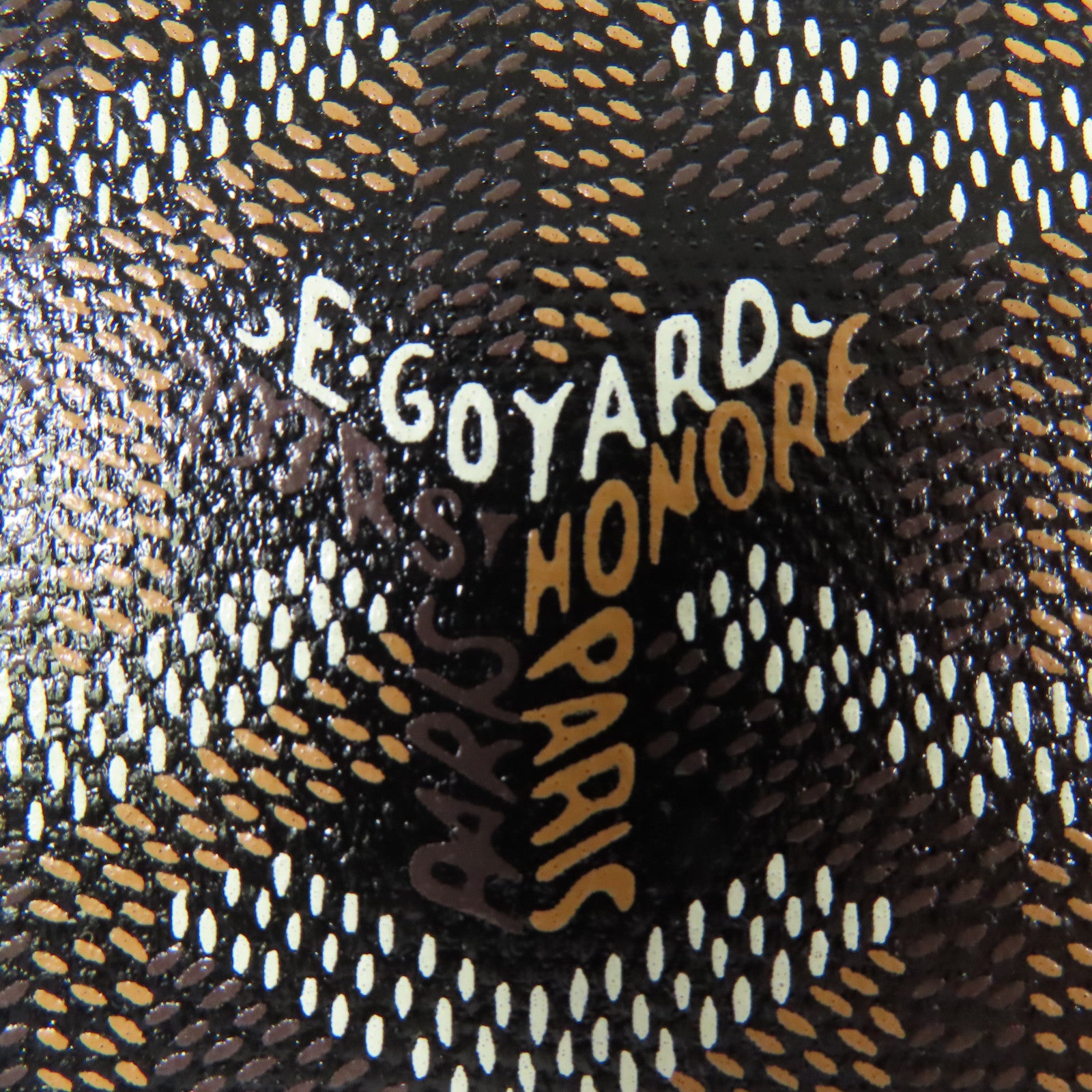 GOYARD 塗層帆布Matignon PM Wallet錢包