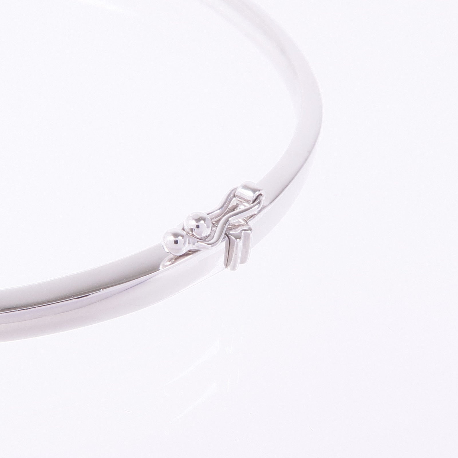 JEWELRY 18K白金Diamond Bracelet鑽石手鏈