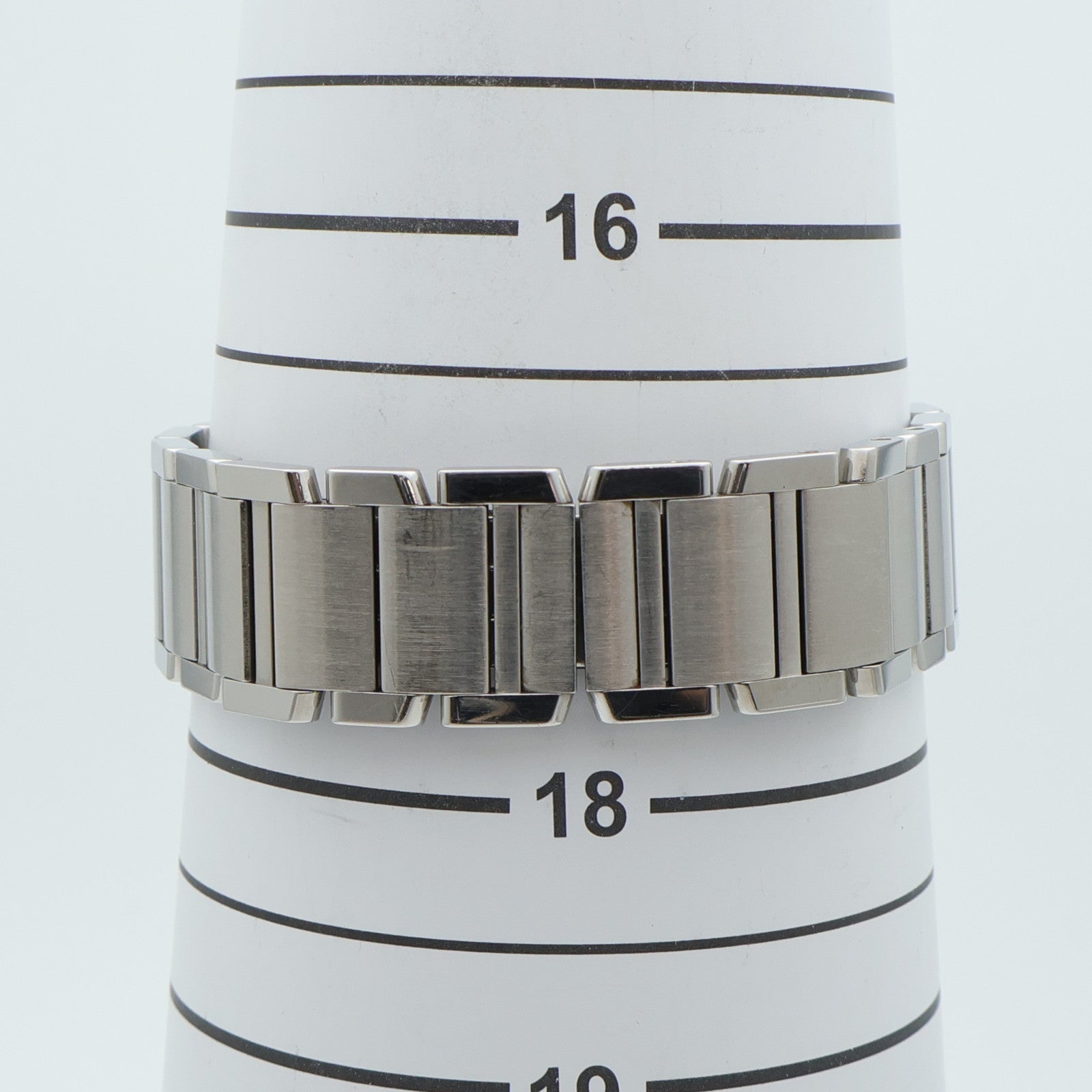 CARTIER Tank Francaise W51011Q3