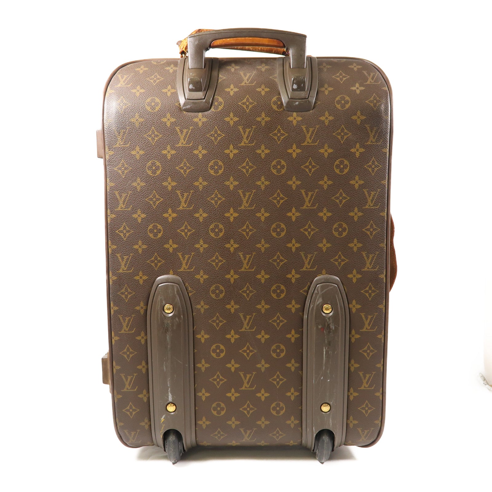 LOUIS VUITTON Monogram Pegase 60 Suitcase行李箱