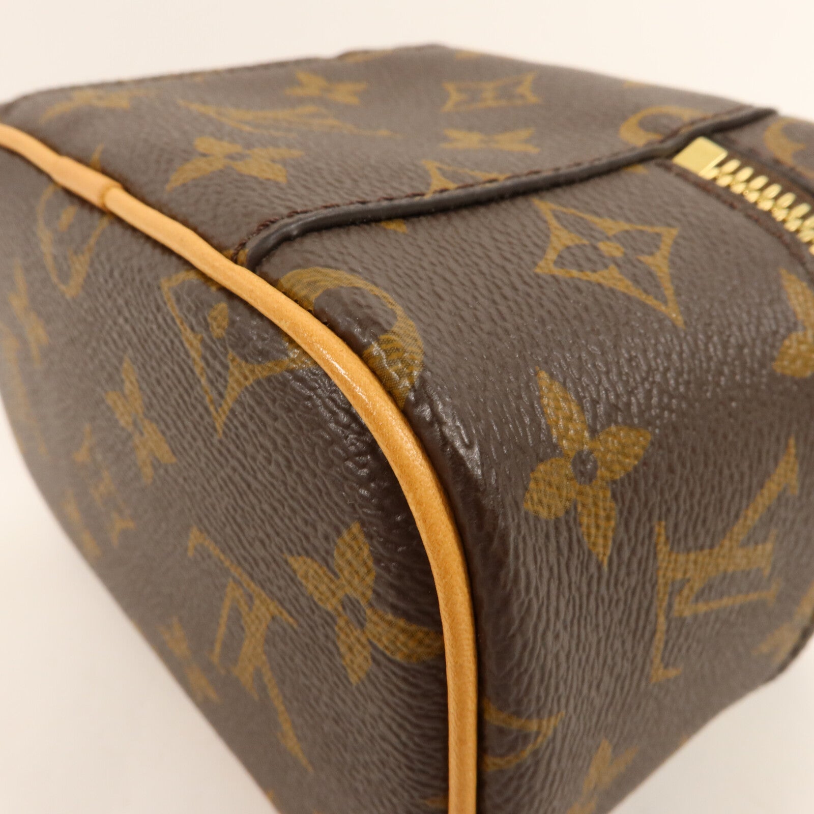 LOUIS VUITTON Monogram Nice Nano化妝袋