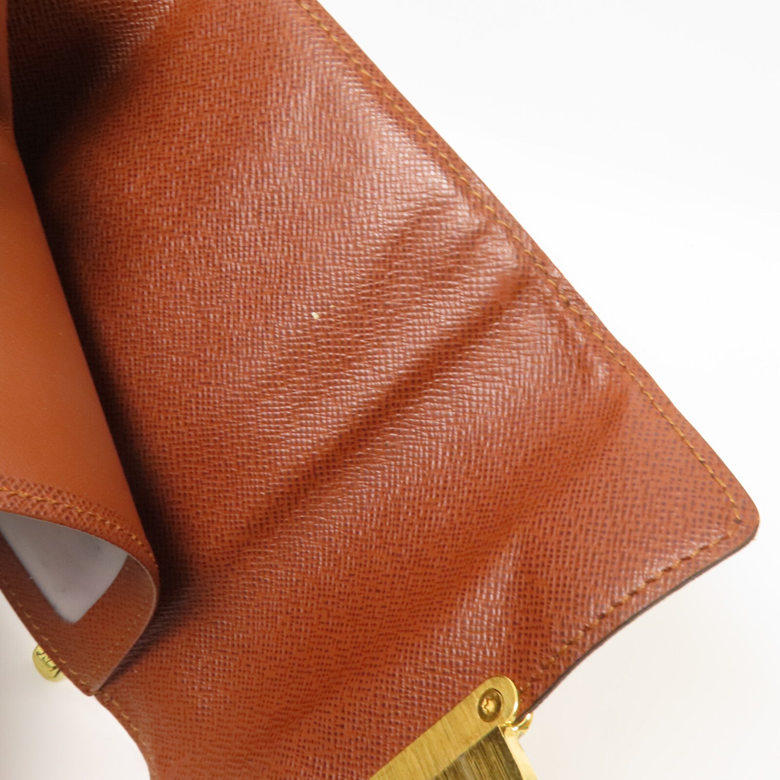 LOUIS VUITTON Monogram Koala Wallet金扣錢包