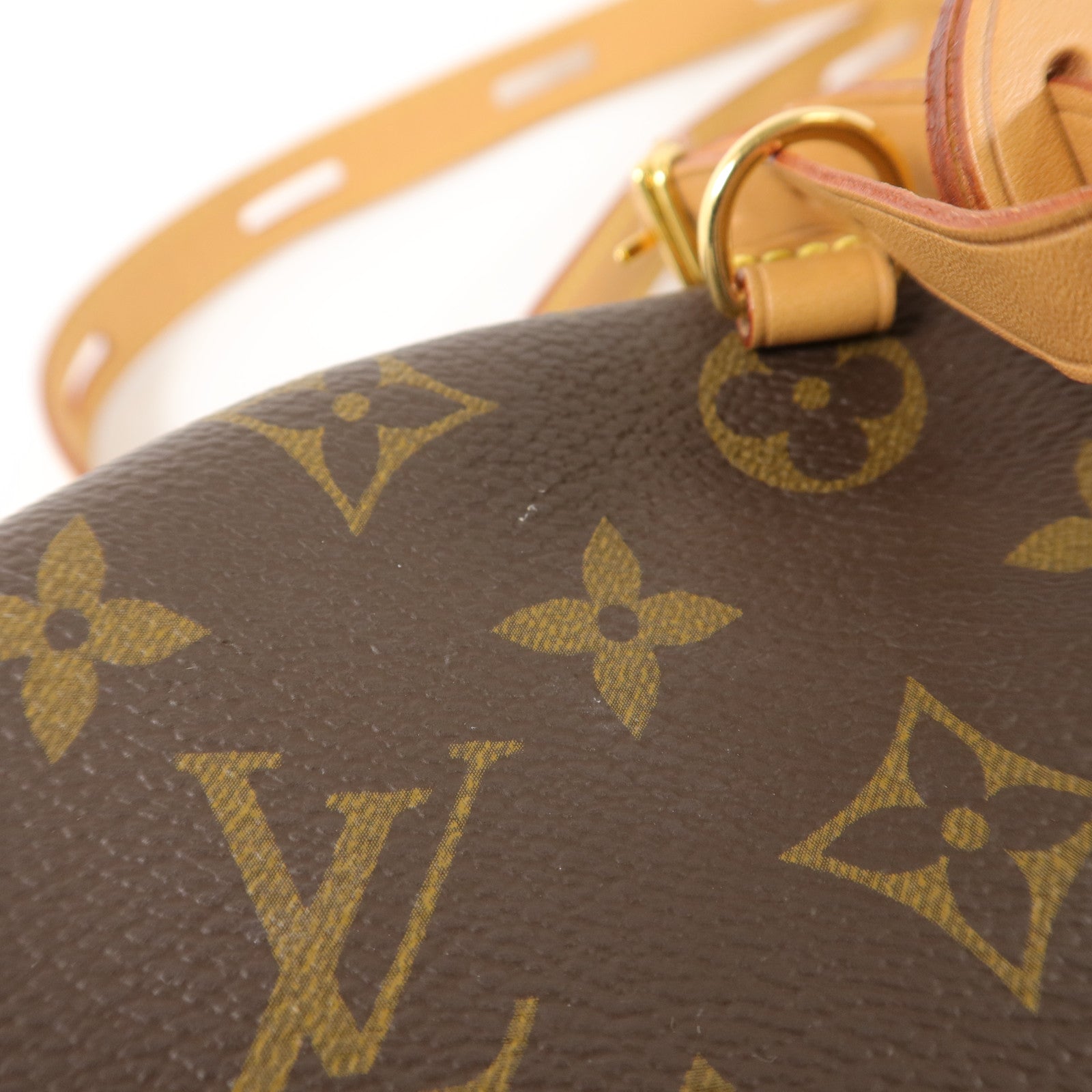 LOUIS VUITTON Monogram Boite Chapeau Souple肩背袋
