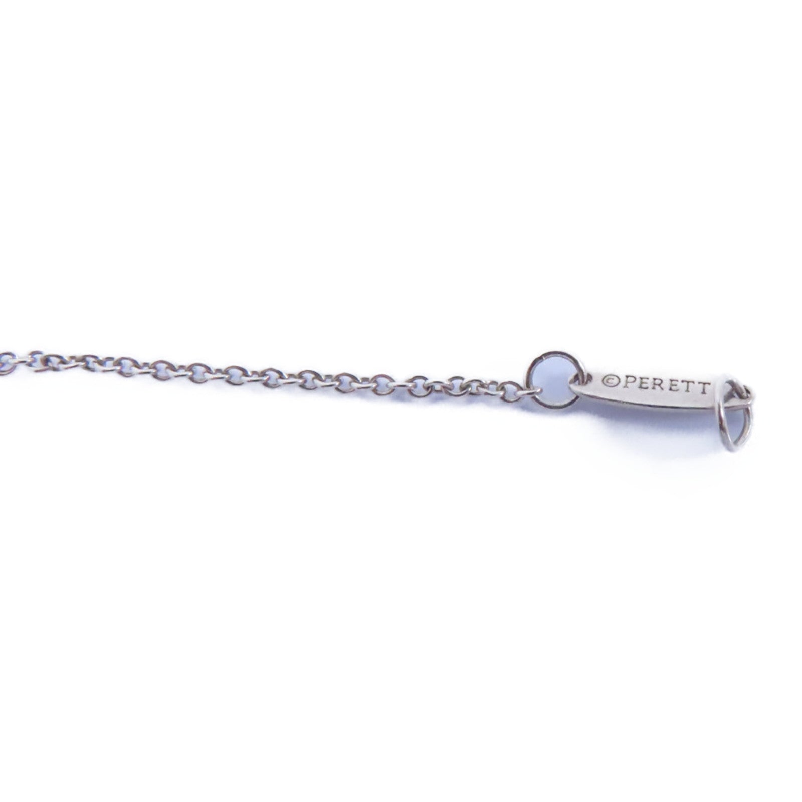 TIFFANY＆CO 【激減優惠】925純銀Diamond Necklace鑽石項鍊