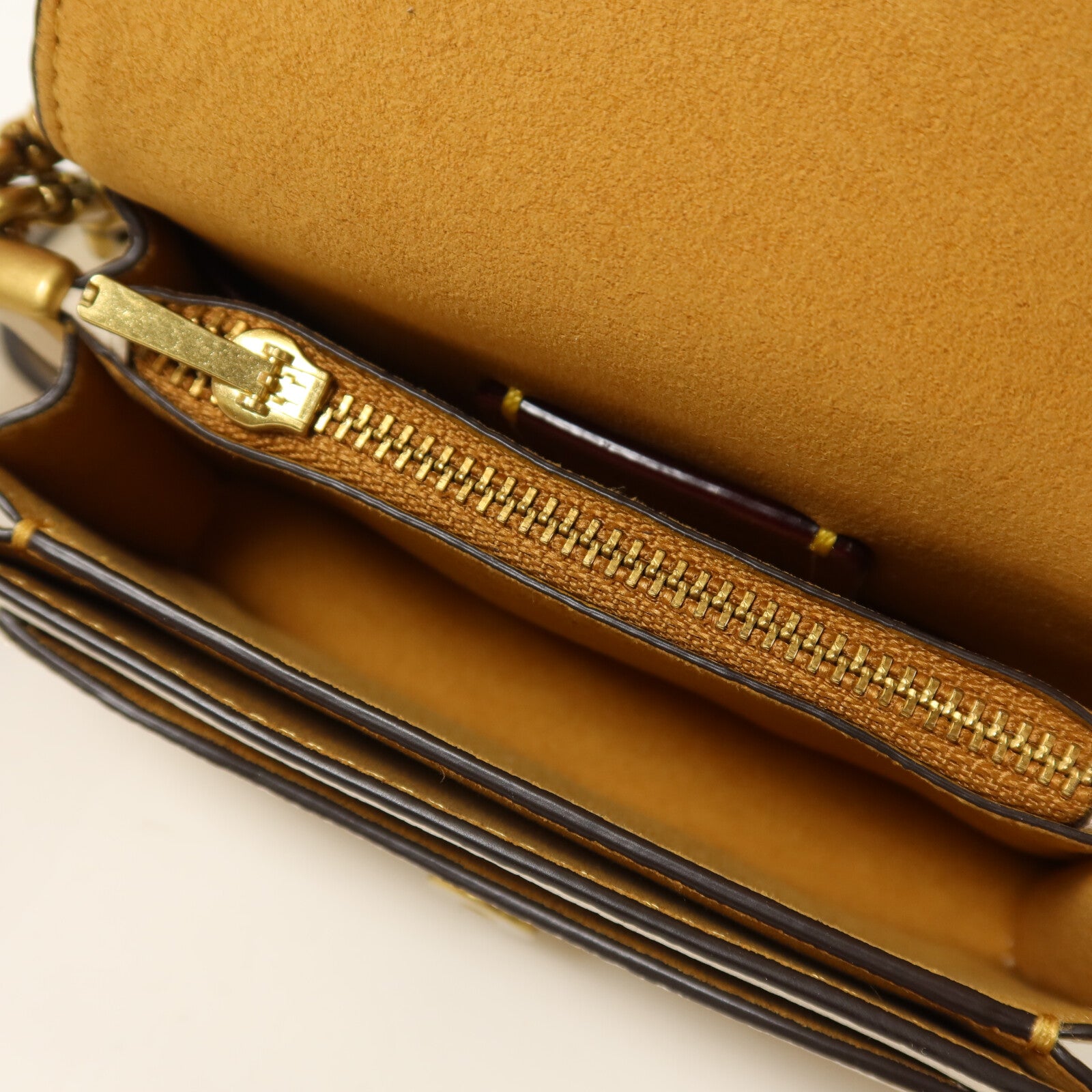 COACH 牛皮皮革Shoulder Bag手挽肩背兩用袋