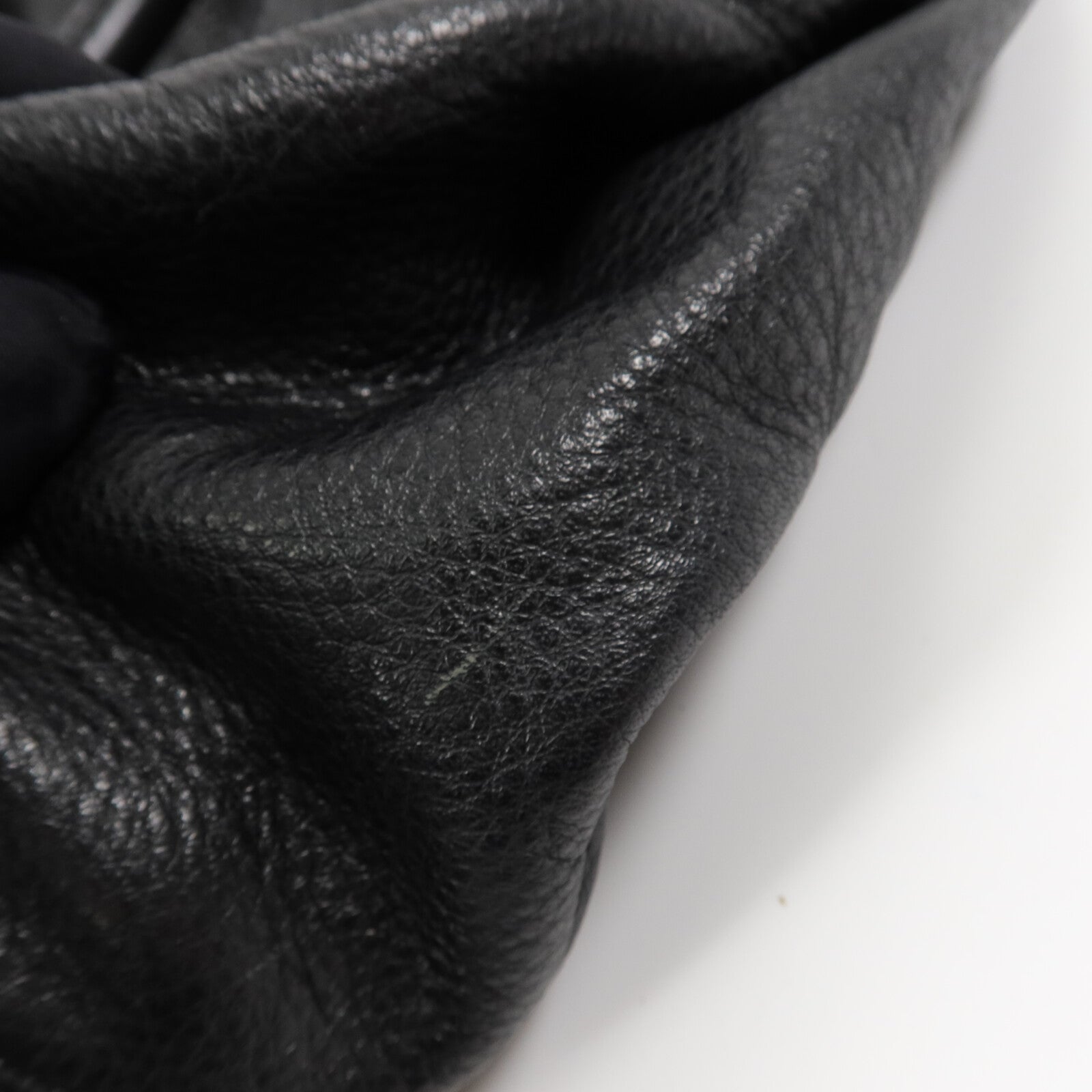 Miu Miu 牛皮皮革2way Shoulder Bag手挽肩背兩用袋