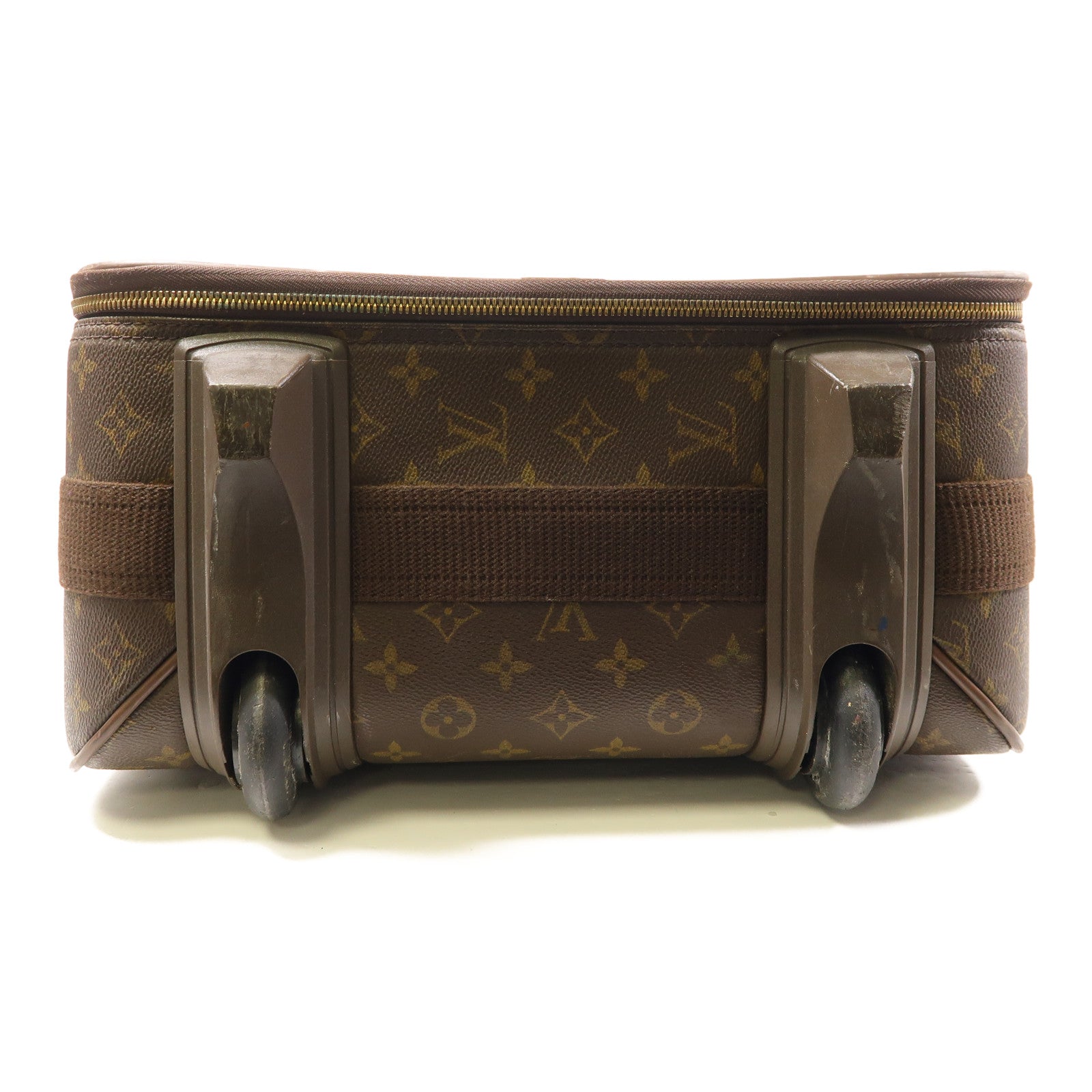 LOUIS VUITTON Monogram Pegase 60 Suitcase行李箱