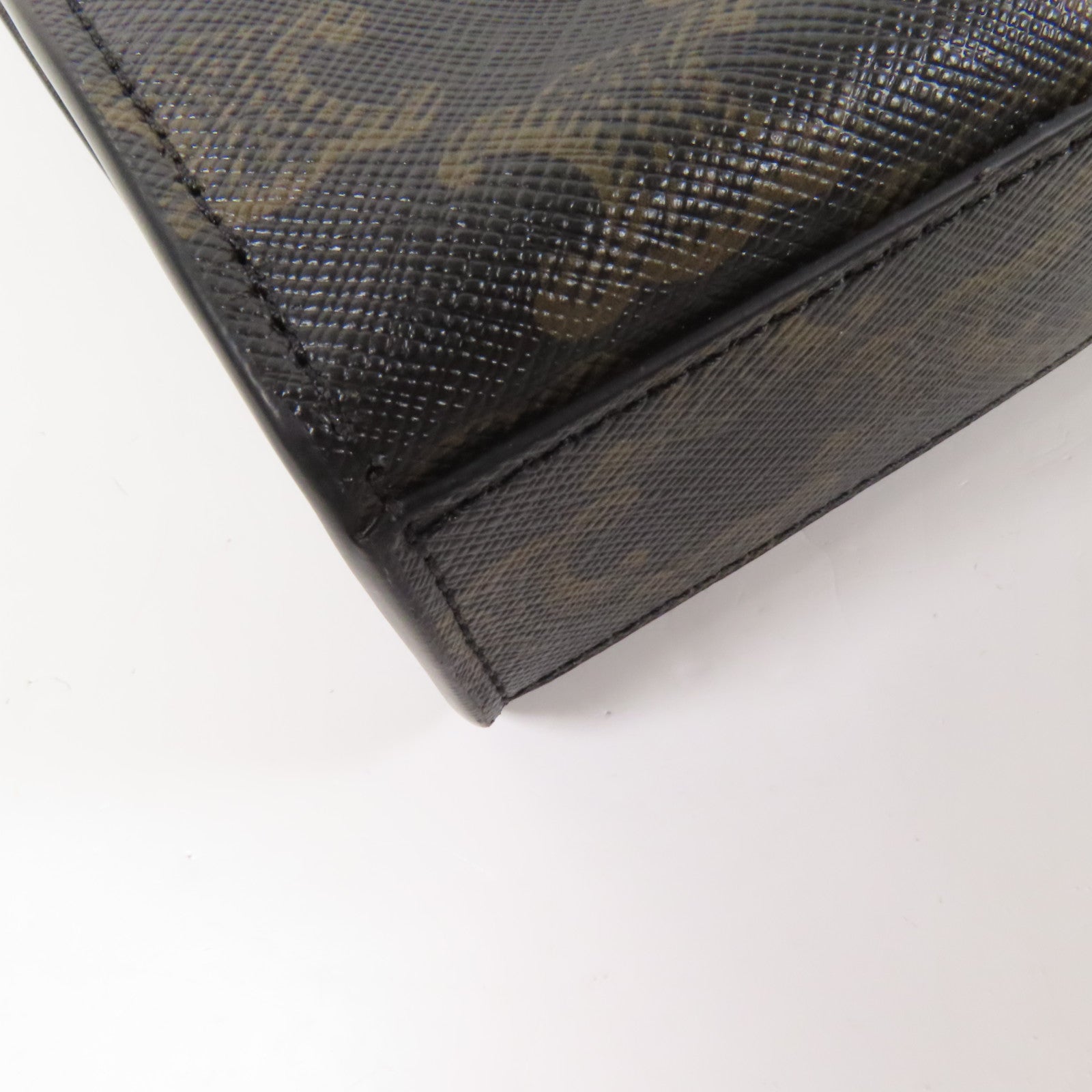 CELINE 塗層帆布Mini Vertical Cabas手挽肩背兩用袋