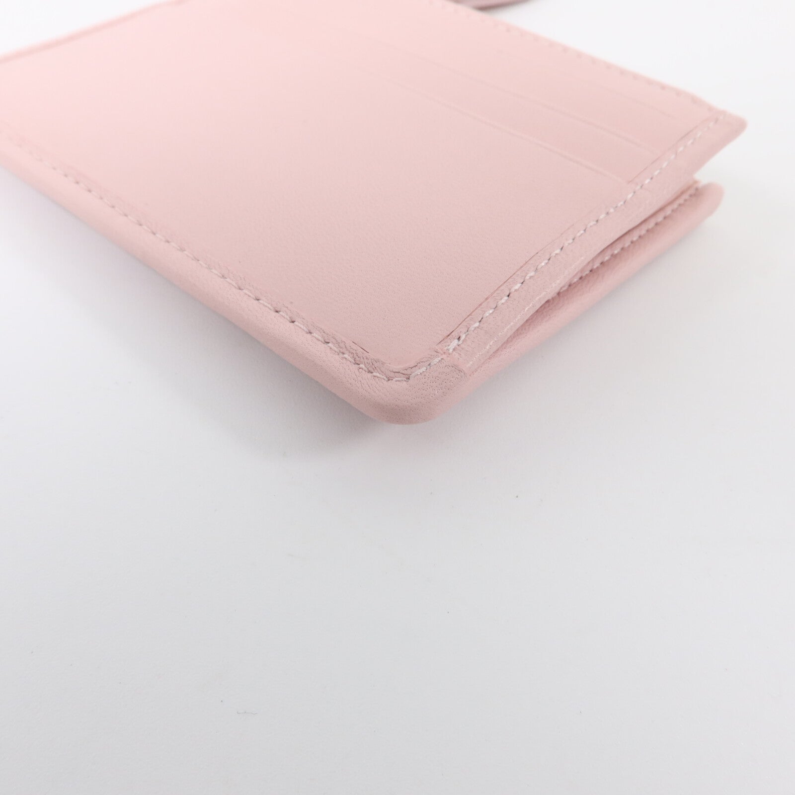 Miu Miu 羊皮皮革Card Holder卡片套