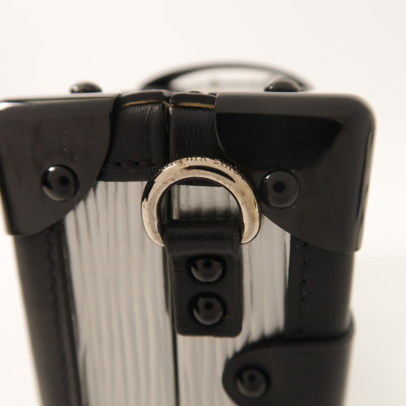 LOUIS VUITTON Epi Petite Malle肩背袋