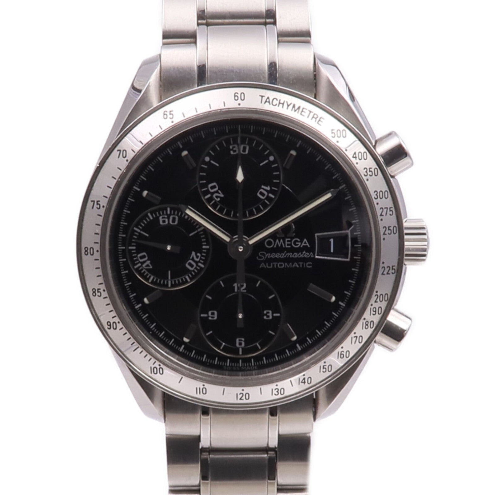 OMEGA Speedmaster Date 3513.50
