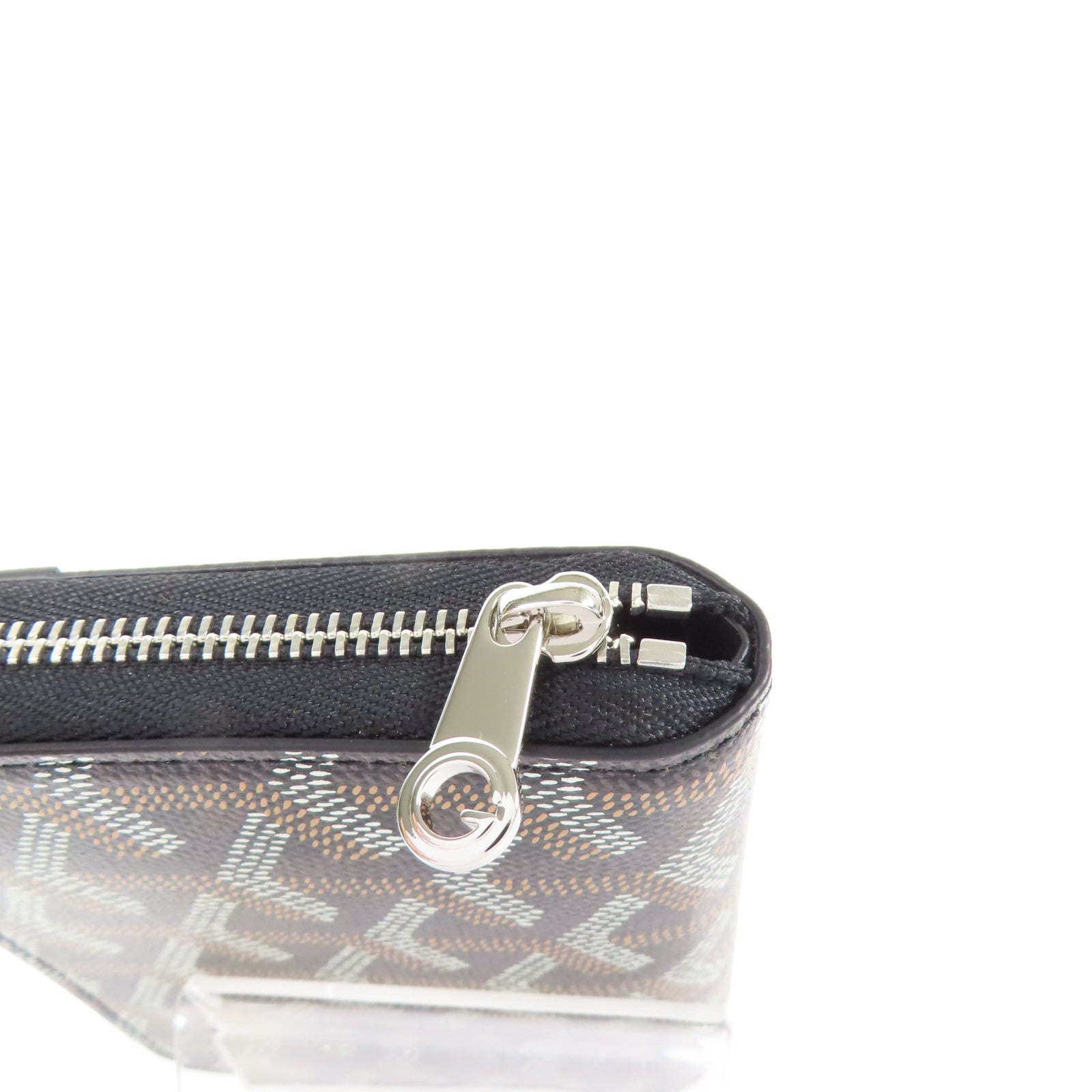 GOYARD 塗層帆布Matignon PM Wallet錢包