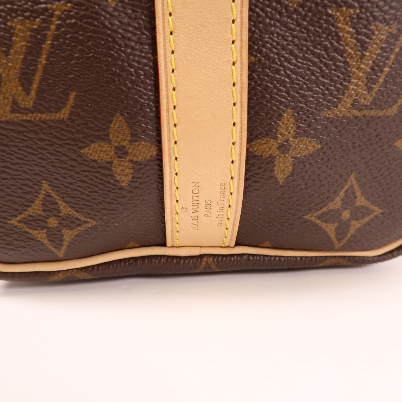 LOUIS VUITTON Monogram Speedy Bandouliere 25金扣手挽肩背兩用袋