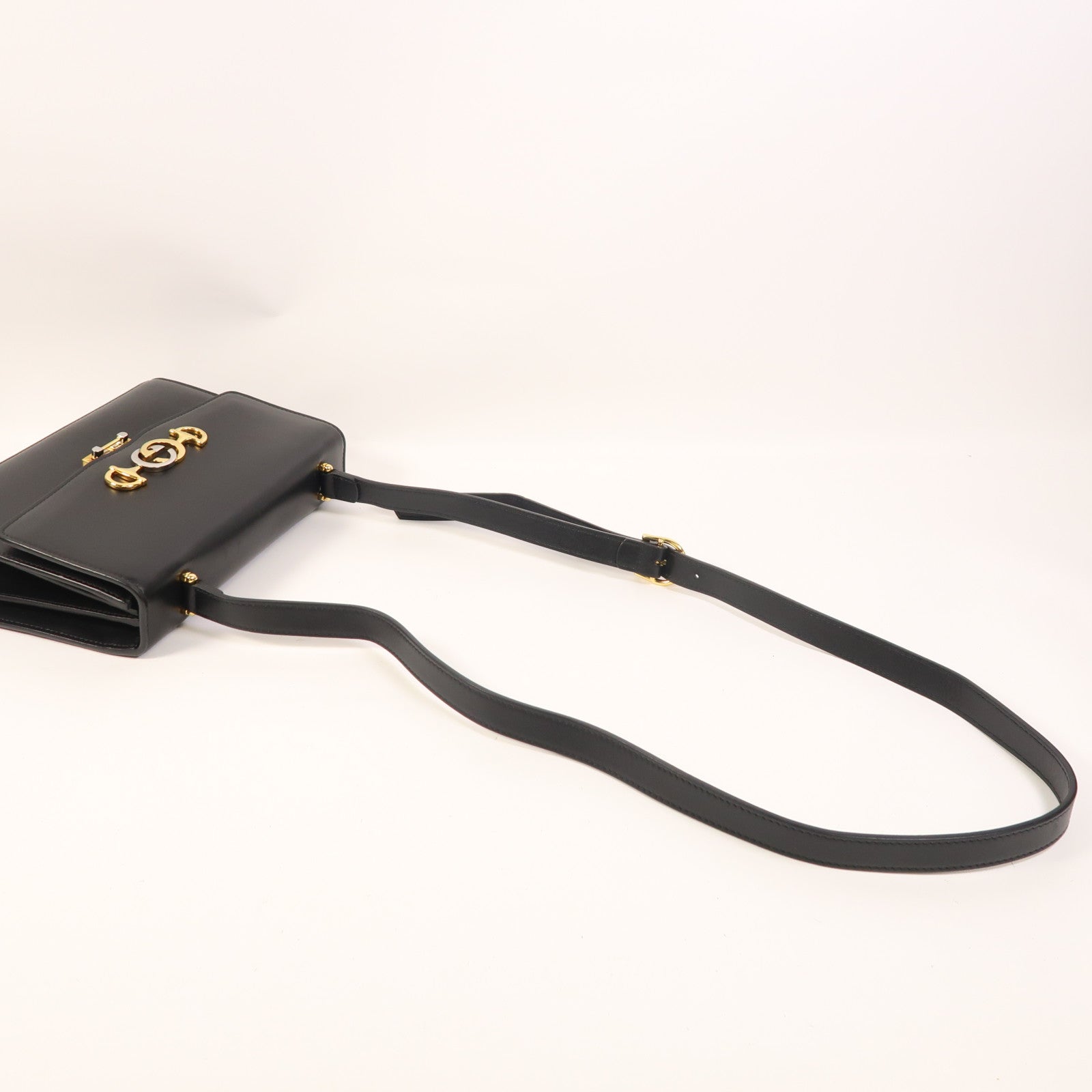 GUCCI 牛皮皮革Shoulder Bag肩背袋
