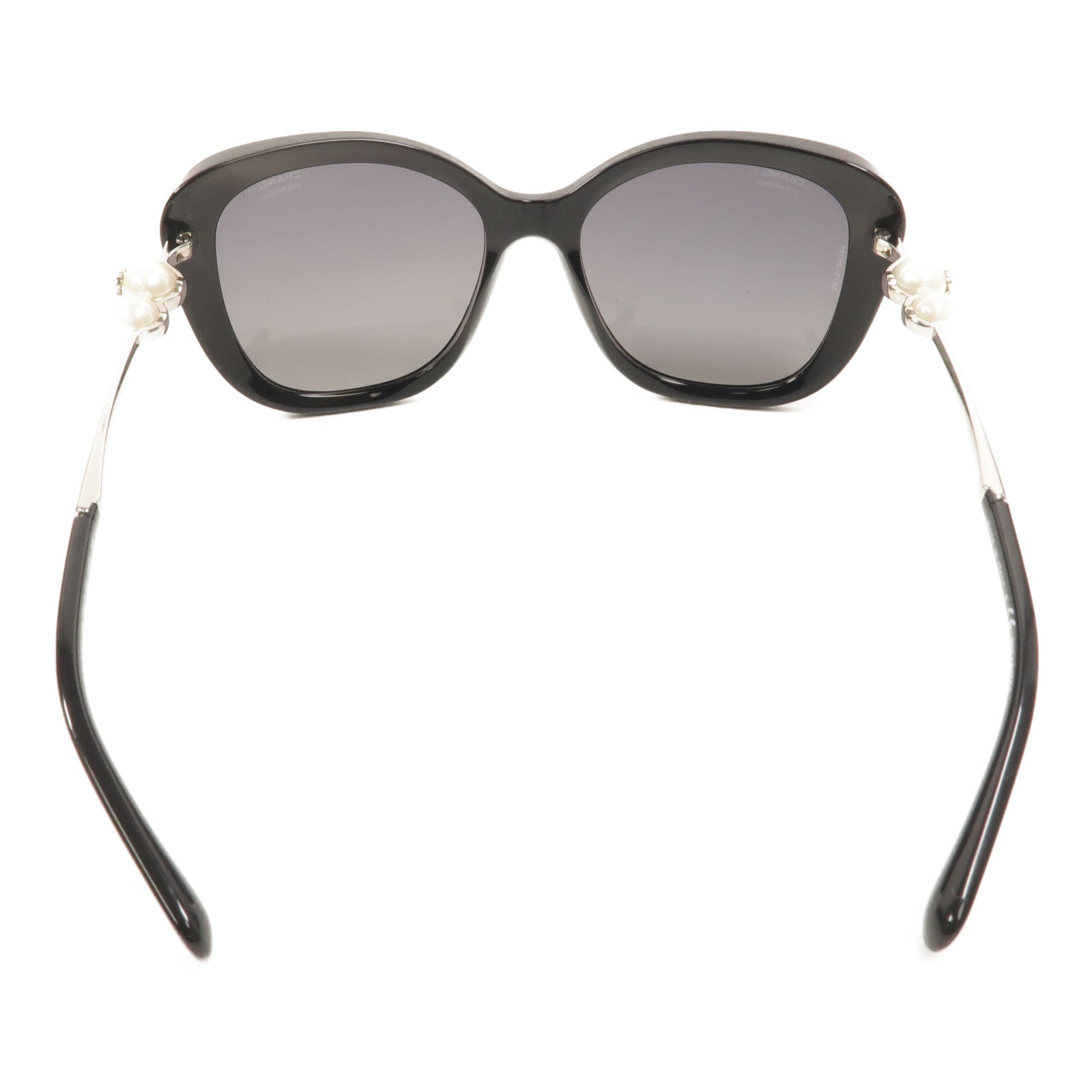 CHANEL 金屬/PVC Sunglasses太陽眼鏡