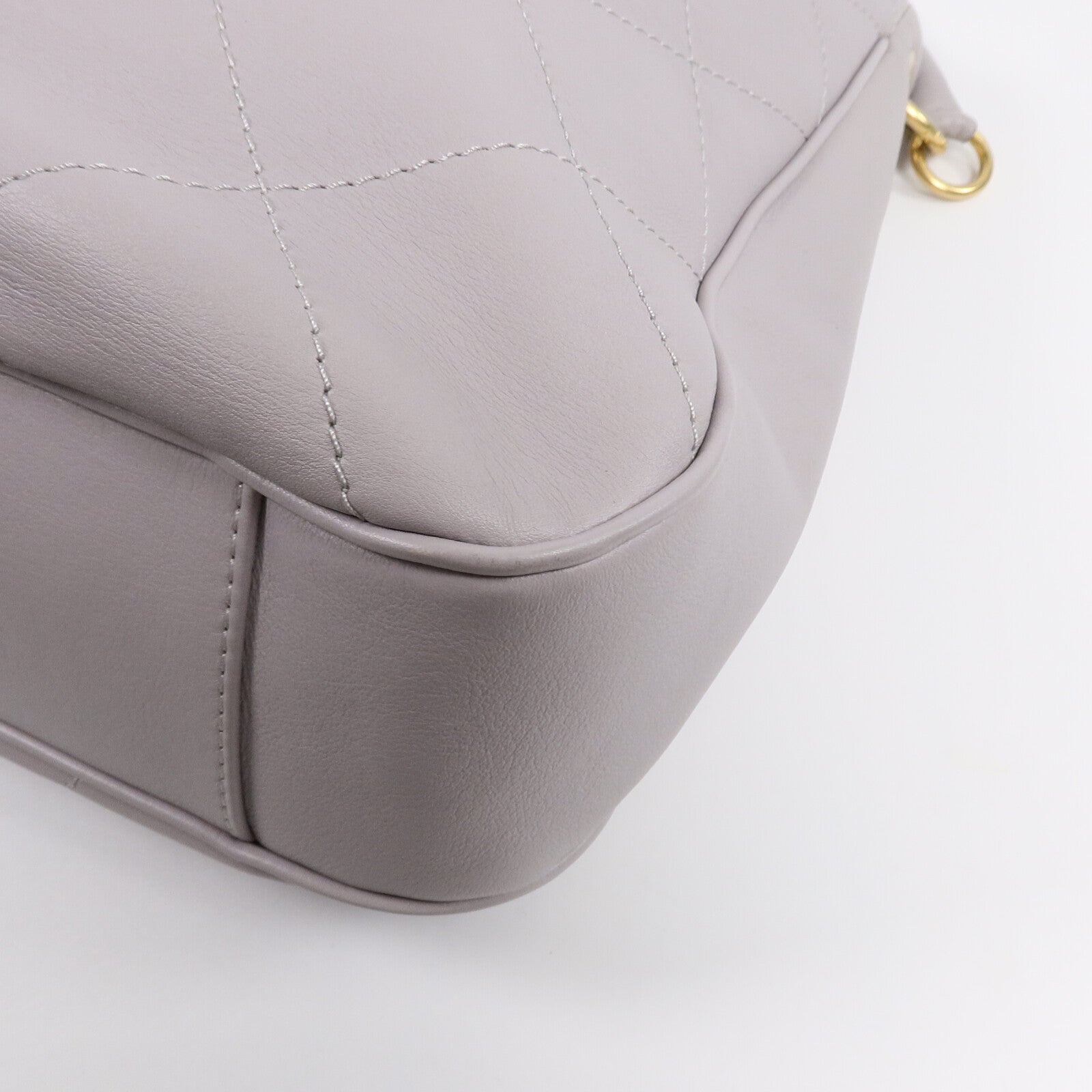 CHANEL 牛皮皮革Shoulder Bag肩背袋