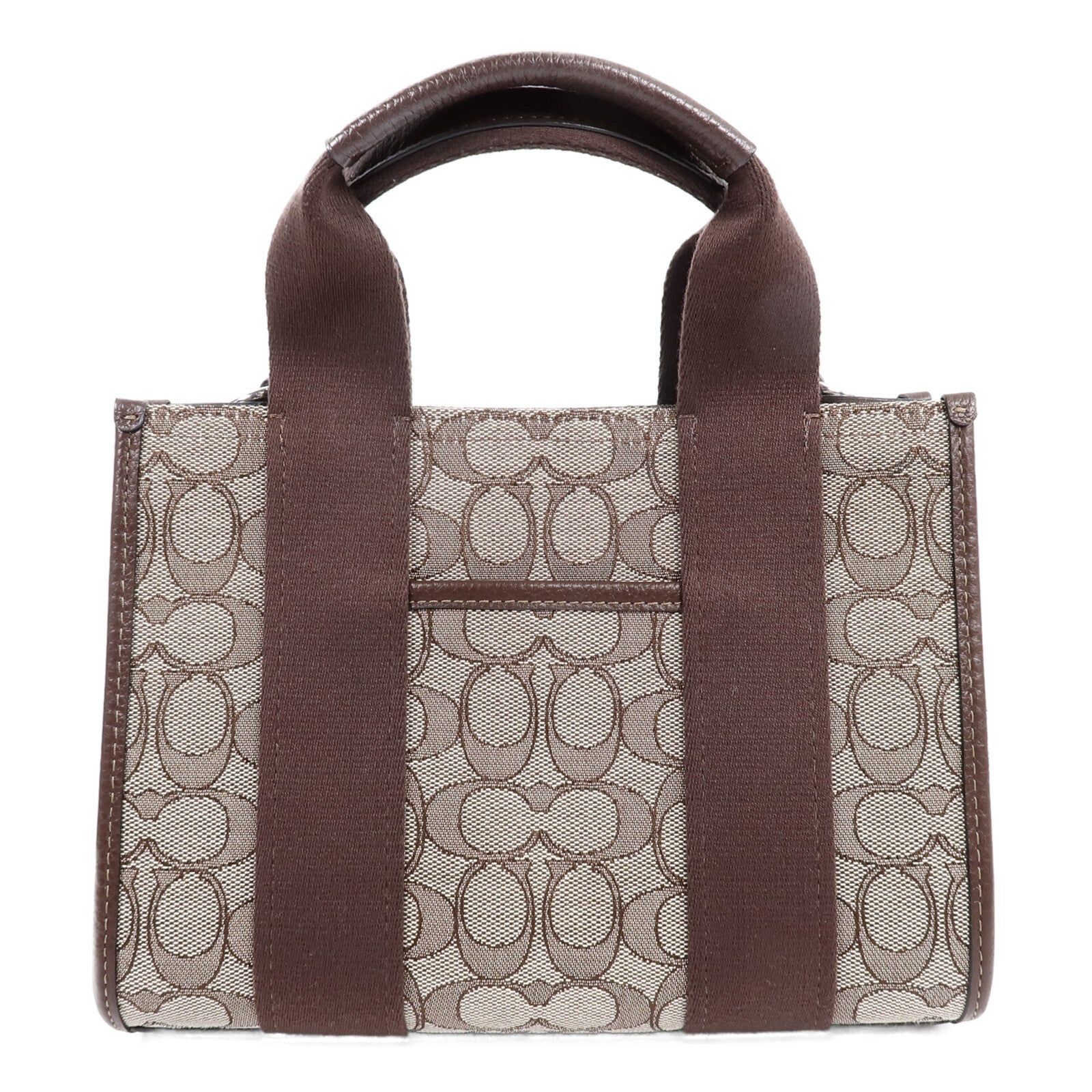 COACH 帆布Smith Tote Bag手挽袋
