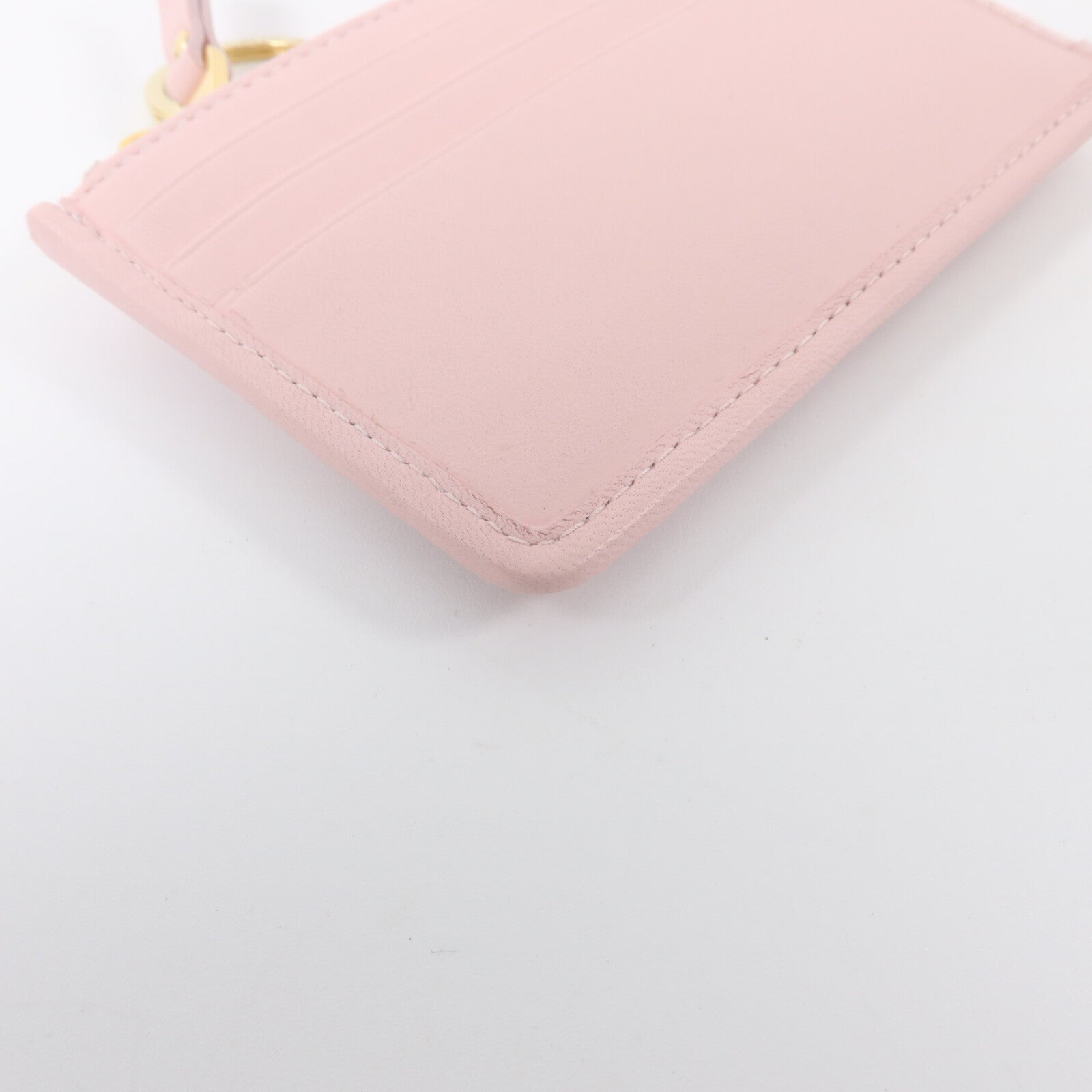 Miu Miu 羊皮皮革Card Holder卡片套