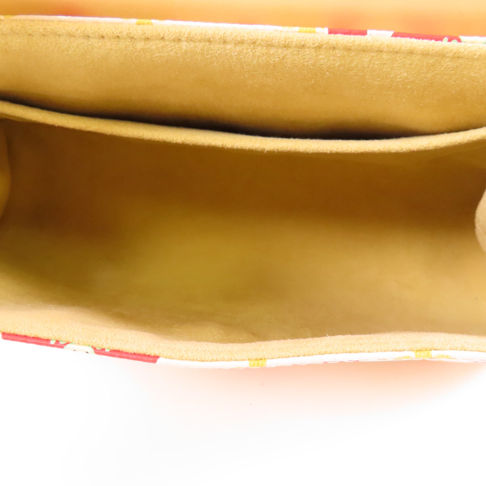 LOUIS VUITTON Monogram Blossom Sac Retro PM金扣手挽袋