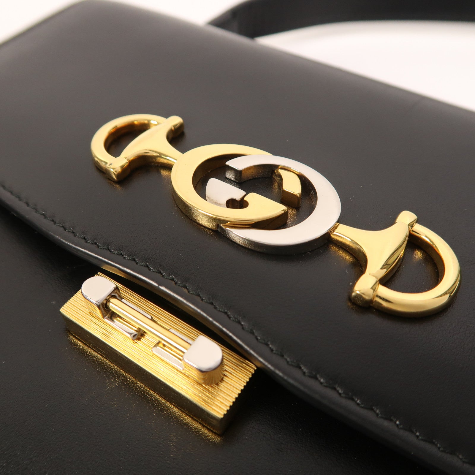 GUCCI 牛皮皮革Shoulder Bag肩背袋
