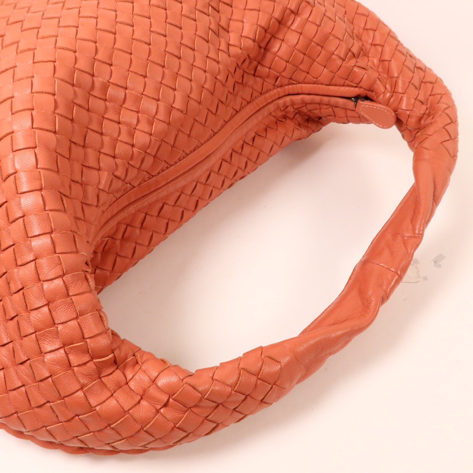 BOTTEGA VENETA 牛皮皮革Shoulder Bag肩背袋
