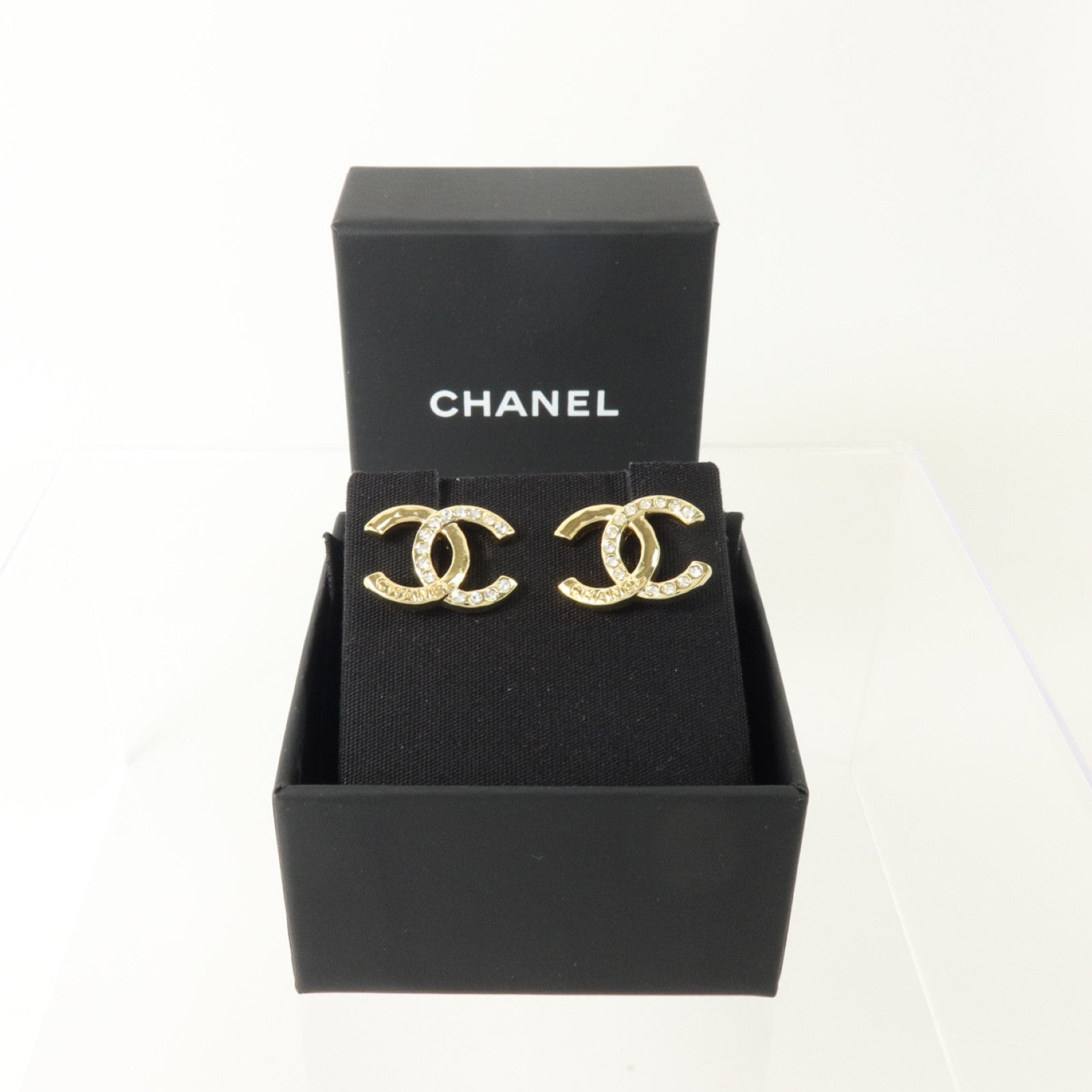 CHANEL 金屬Earrings耳環