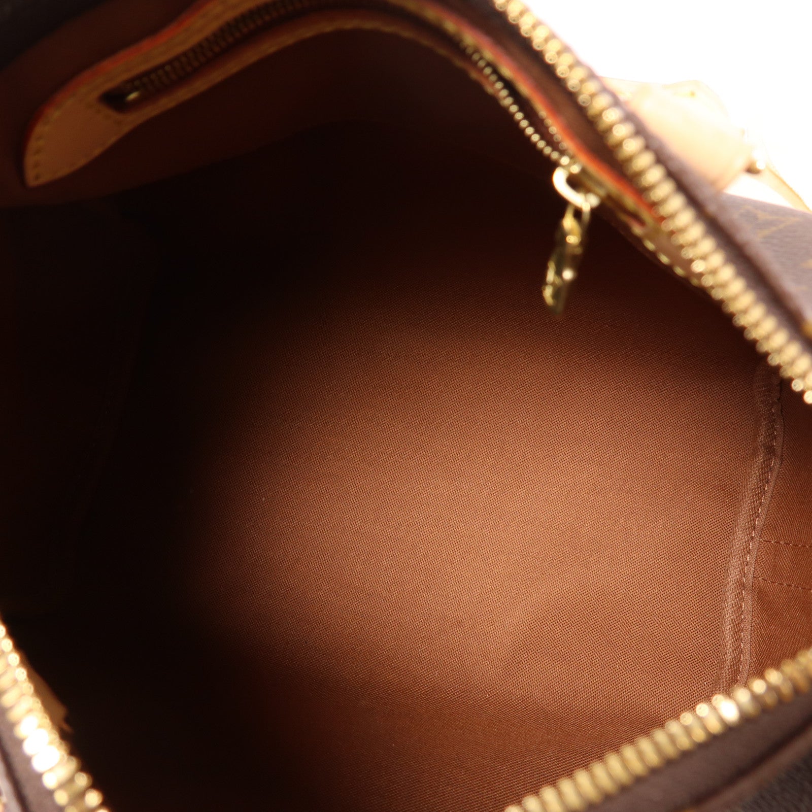 LOUIS VUITTON Monogram Speedy Bandouliere 25金扣手挽肩背兩用袋