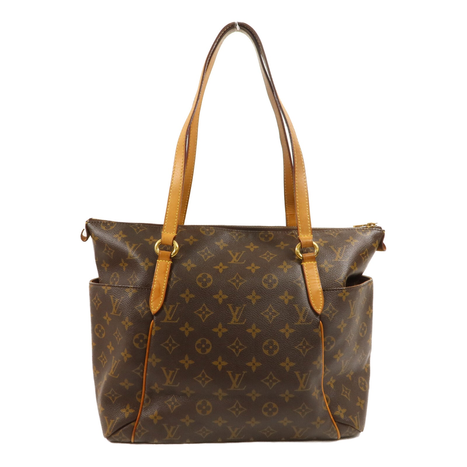 LOUIS VUITTON Monogram Totally MM肩背袋