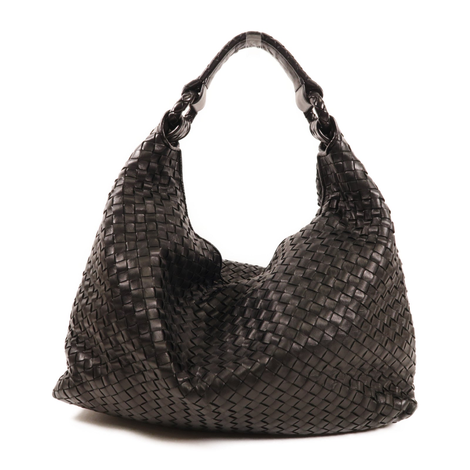 BOTTEGA VENETA 羊皮皮革Shoulder Bag肩背袋