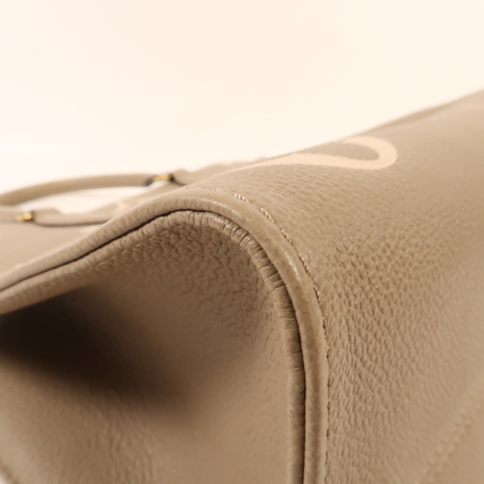 LOUIS VUITTON Monogram Empreinte OnTheGo MM金扣手挽肩背兩用袋