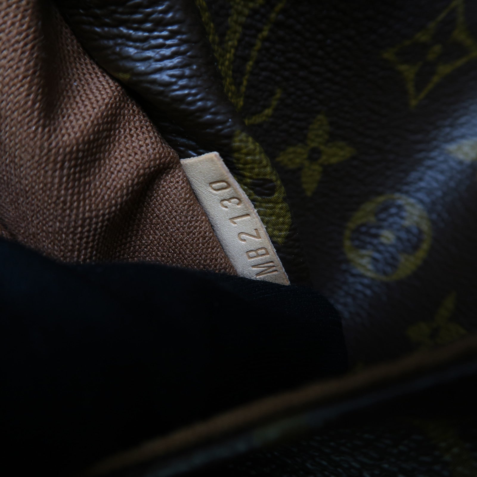 LOUIS VUITTON Monogram Totally MM金扣肩背袋啡色