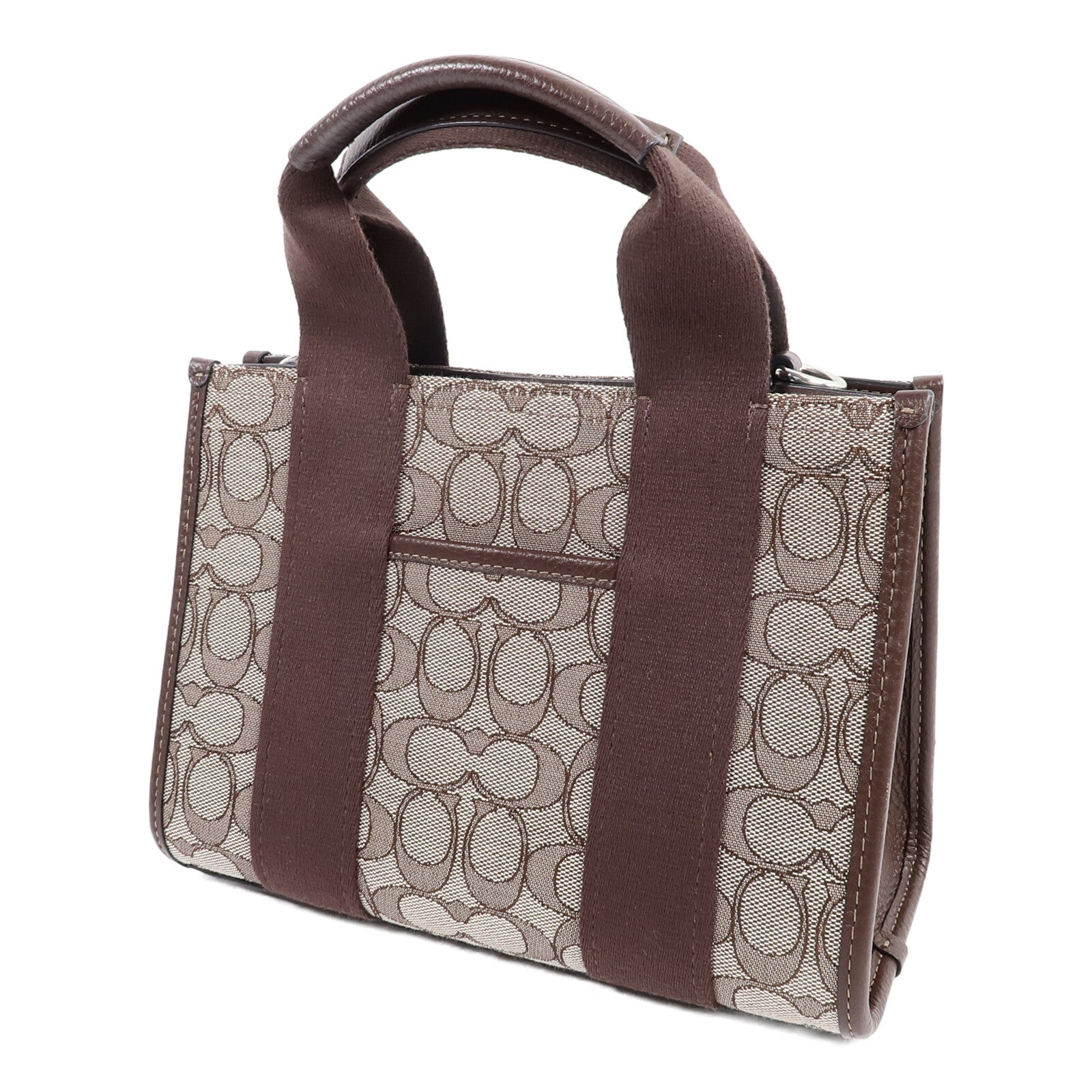 COACH 帆布Smith Tote Bag手挽袋