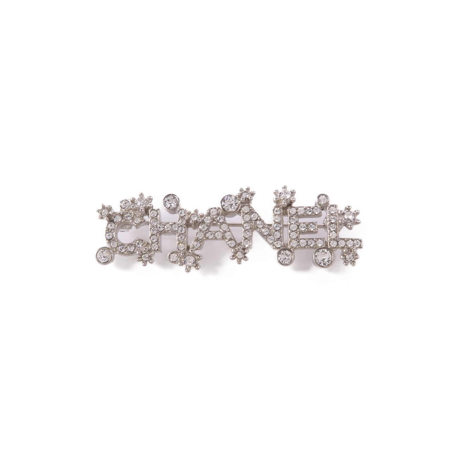 CHANEL 金屬Brooch胸針