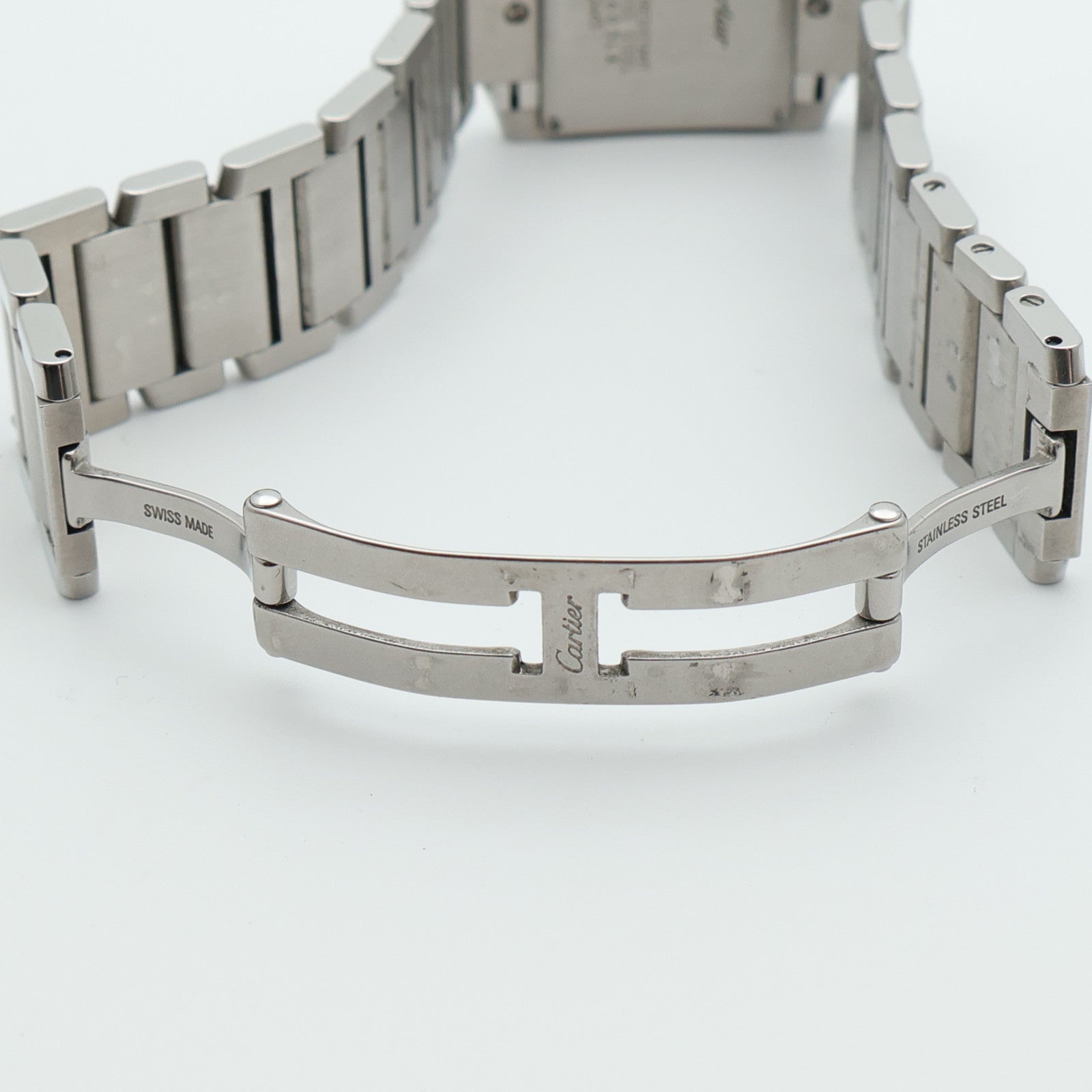 CARTIER Tank Francaise W51011Q3