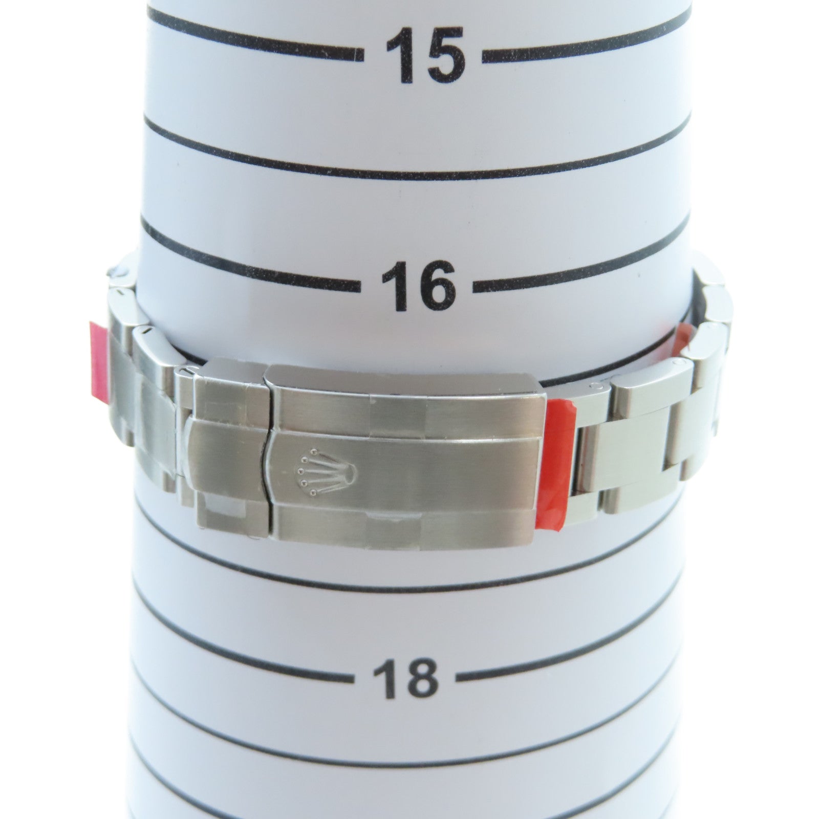 ROLEX Oyster Perpetual不鏽鋼手錶自動機芯藍色/