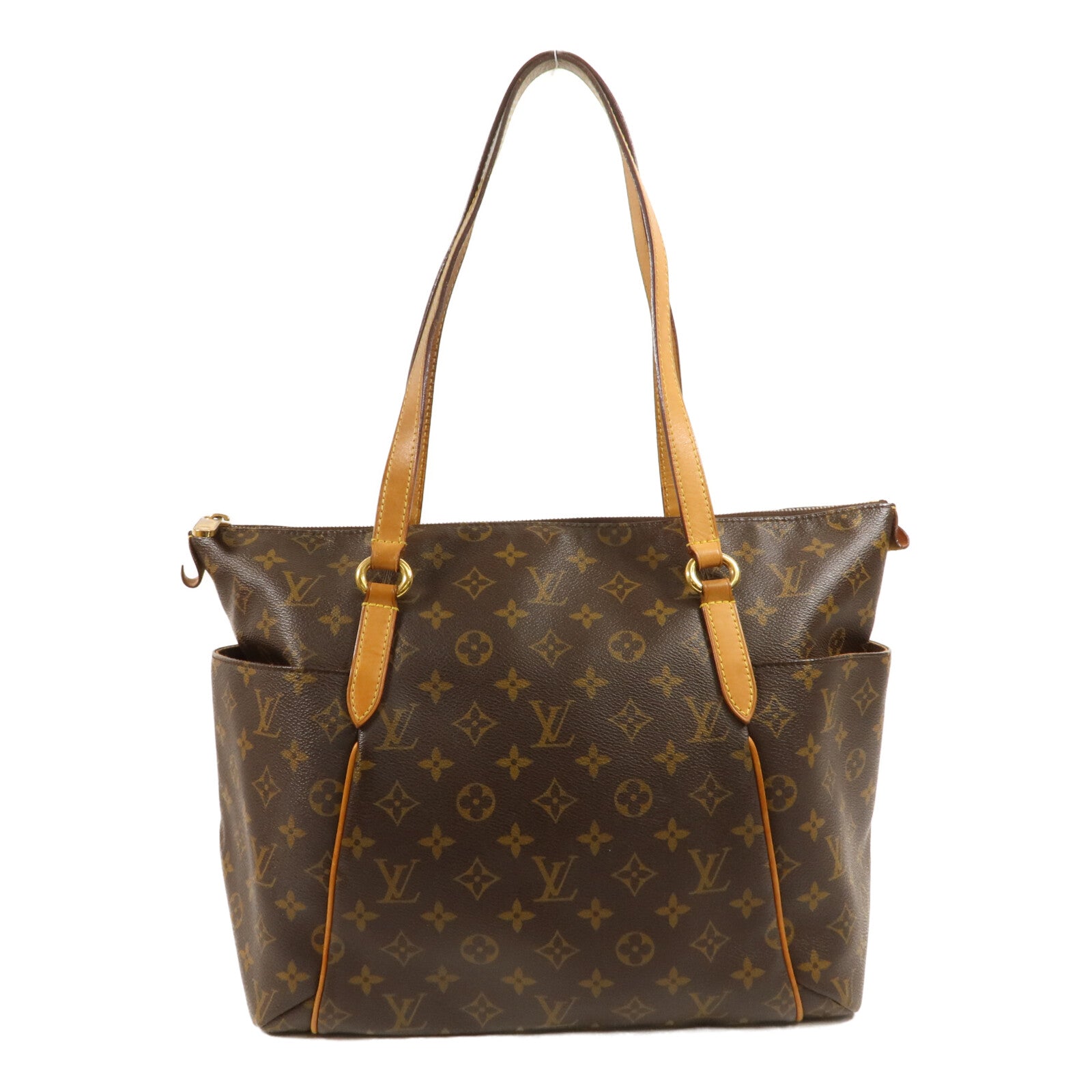 LOUIS VUITTON Monogram Totally MM肩背袋