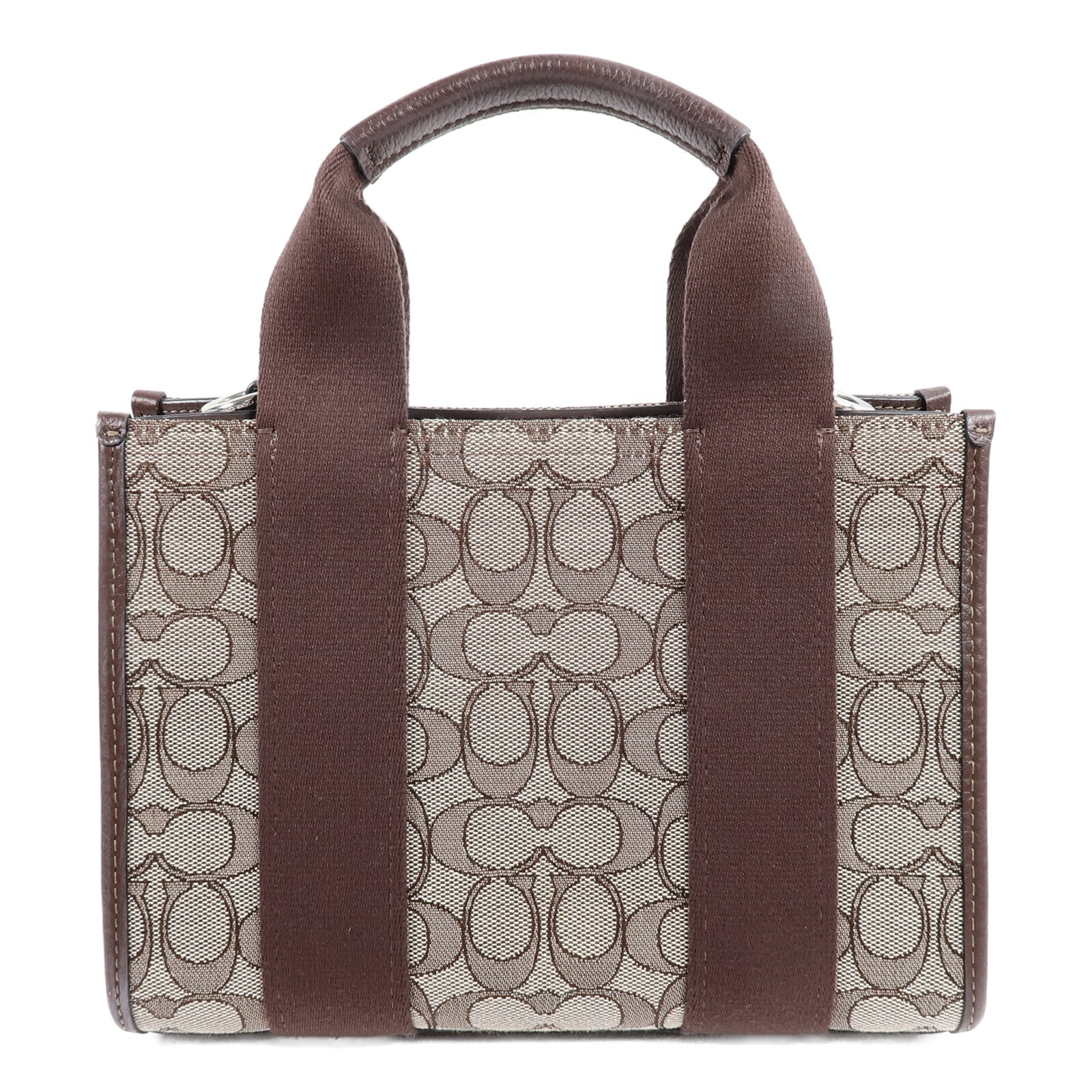 COACH 帆布Smith Tote Bag手挽袋