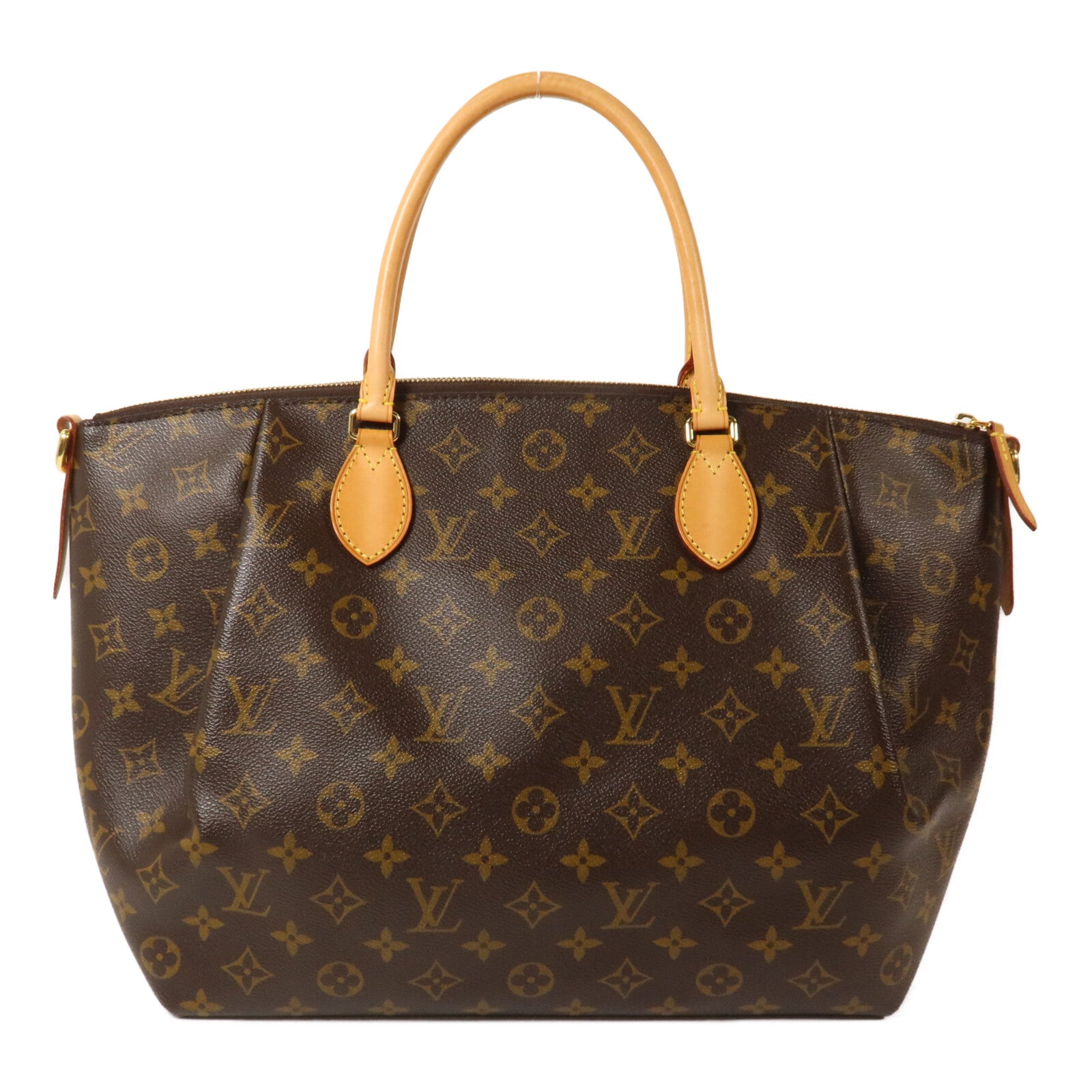 LOUIS VUITTON Monogram Turenne GM手挽肩背兩用袋