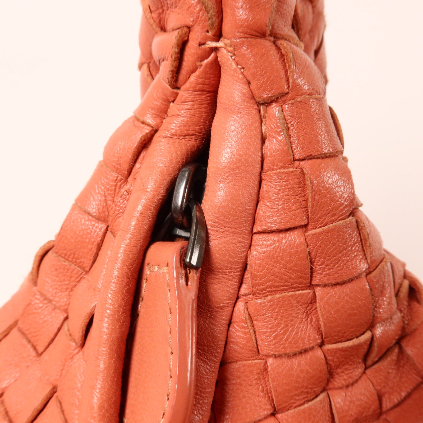BOTTEGA VENETA 牛皮皮革Shoulder Bag肩背袋