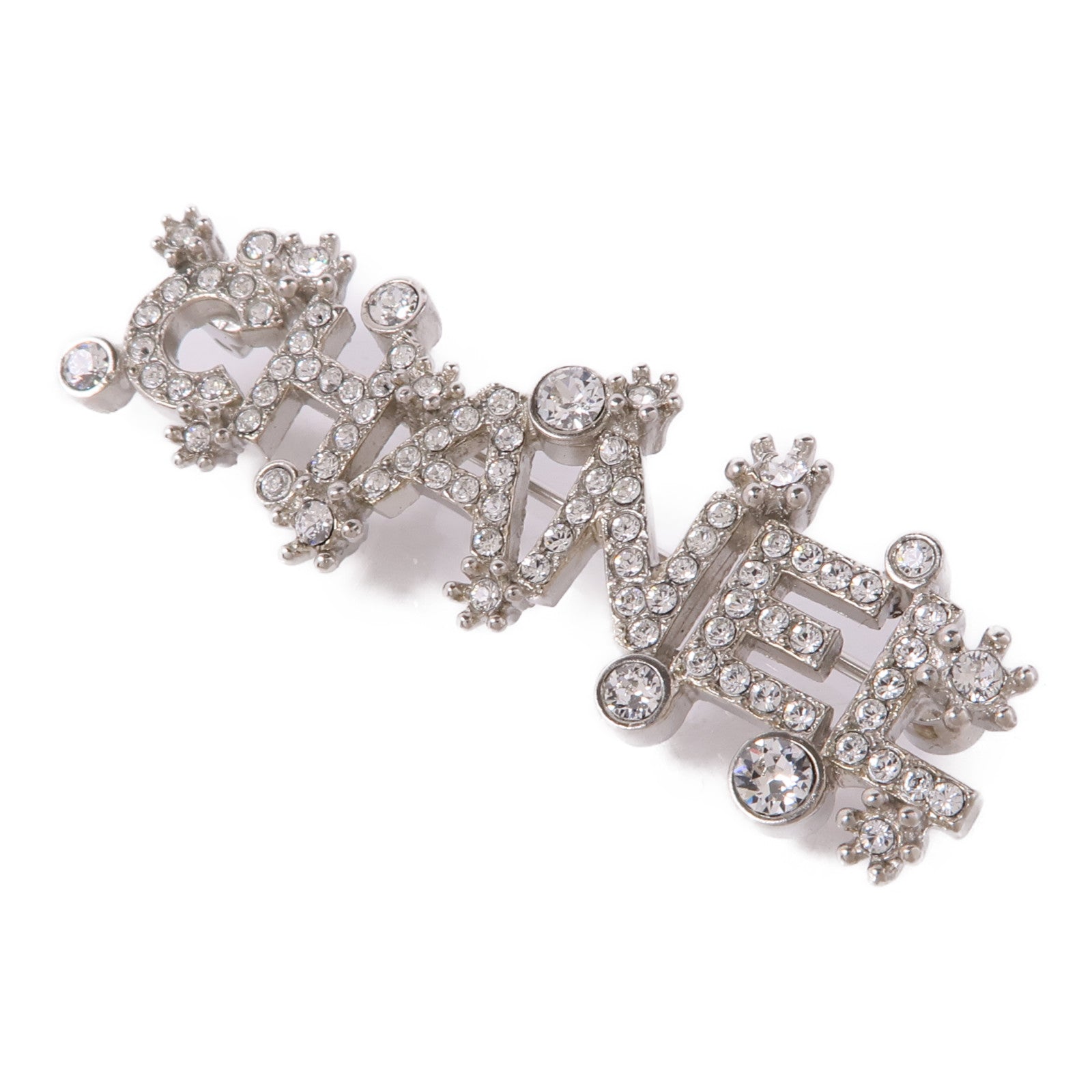 CHANEL 金屬Brooch胸針