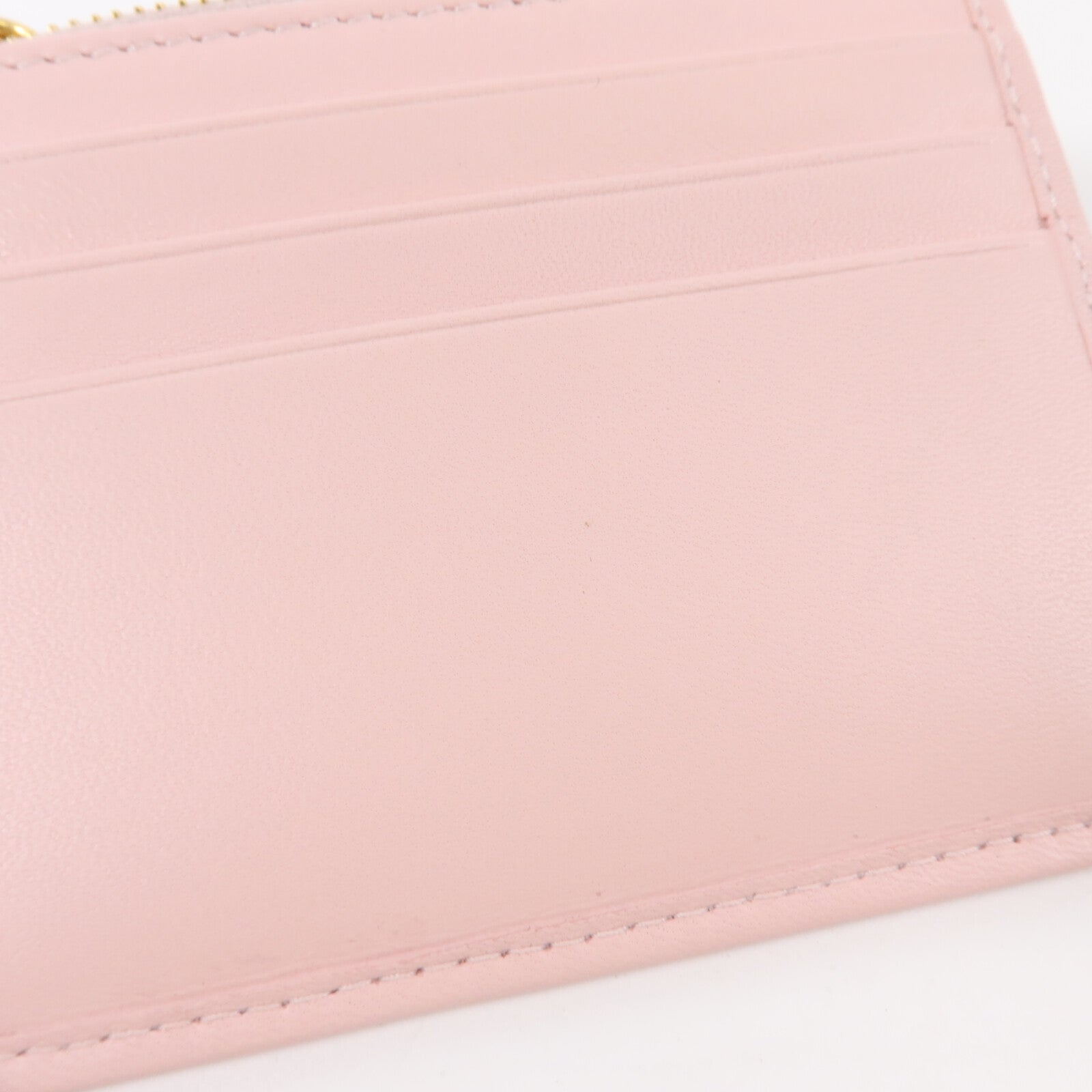Miu Miu 羊皮皮革Card Holder卡片套